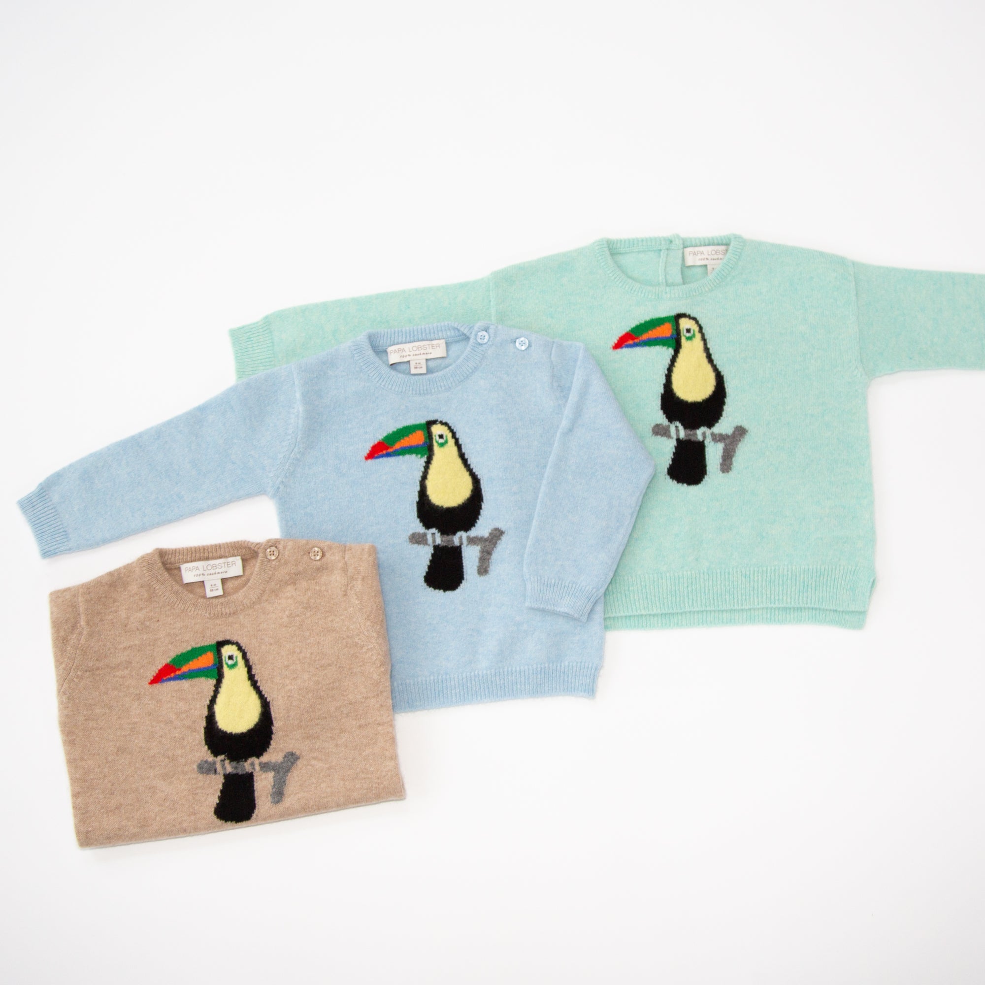 Pullover TOUCAN