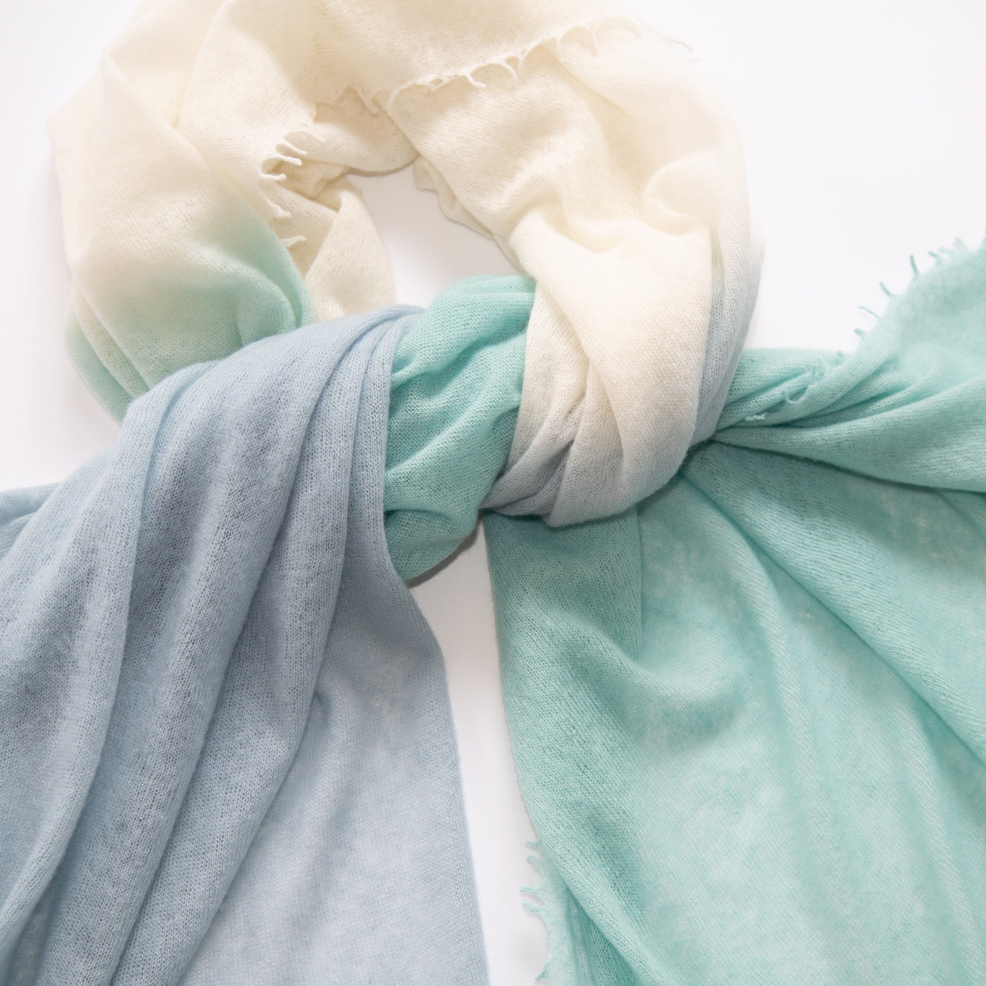 CAMILLE DIPDYE scarf