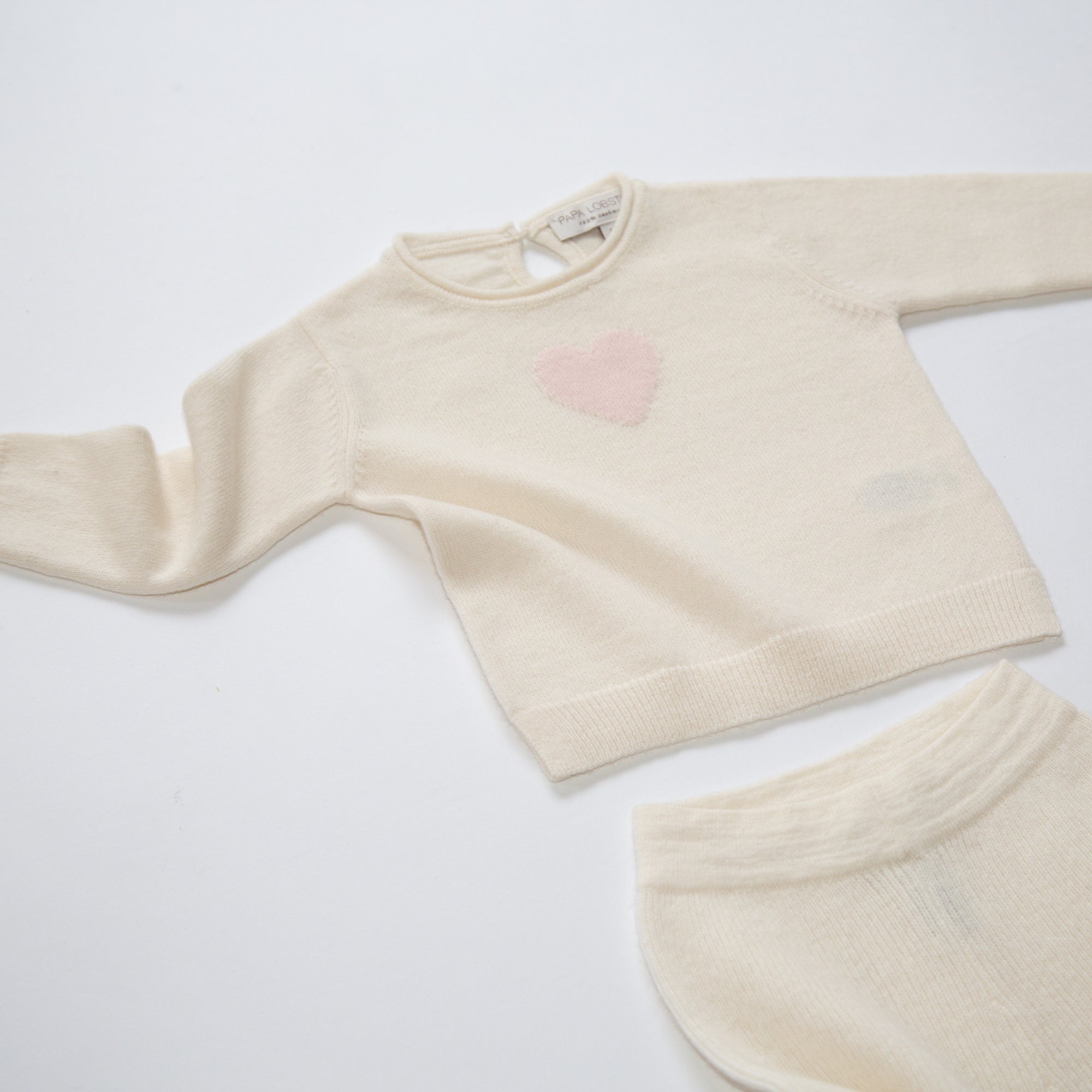 Pullover HEART