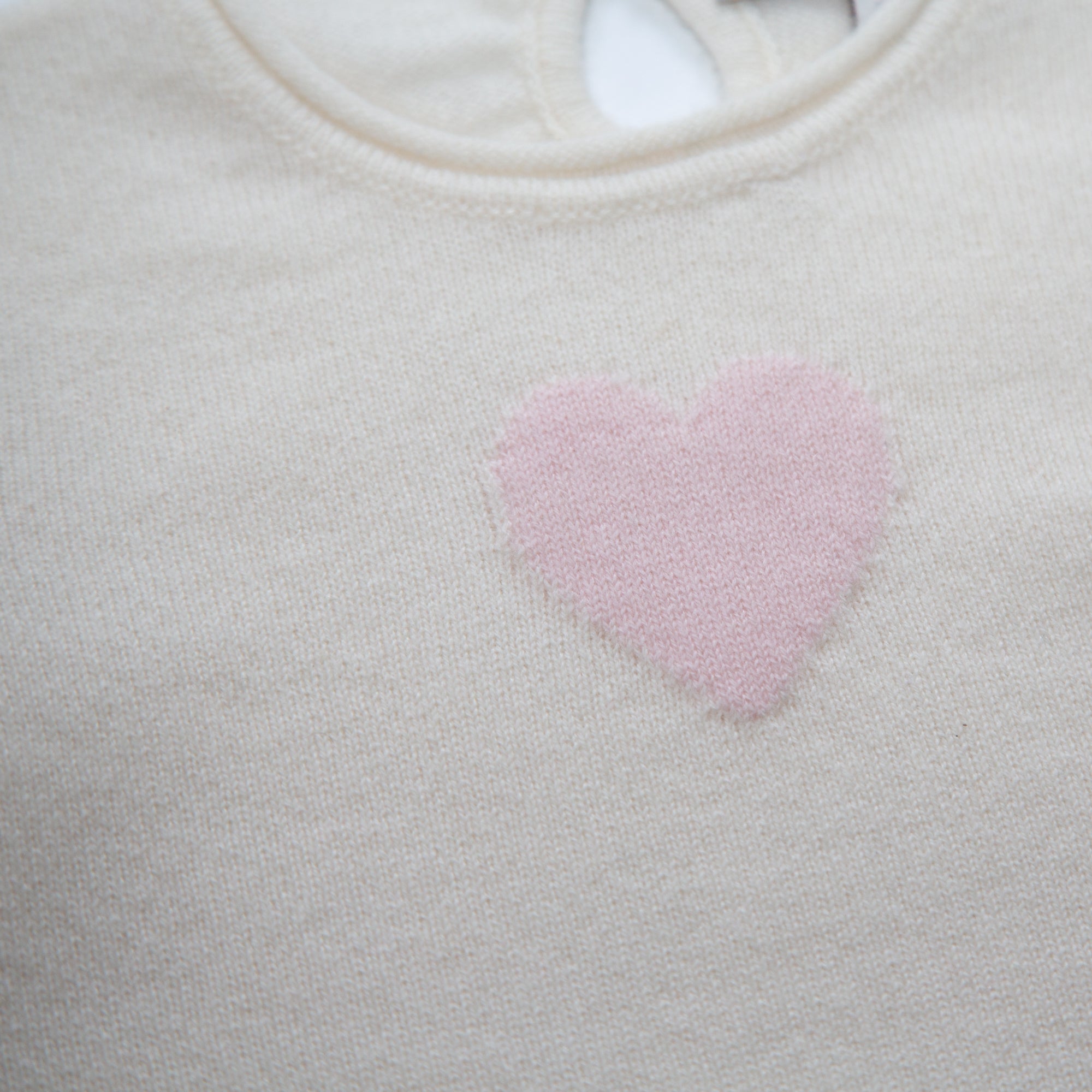 Pullover HEART