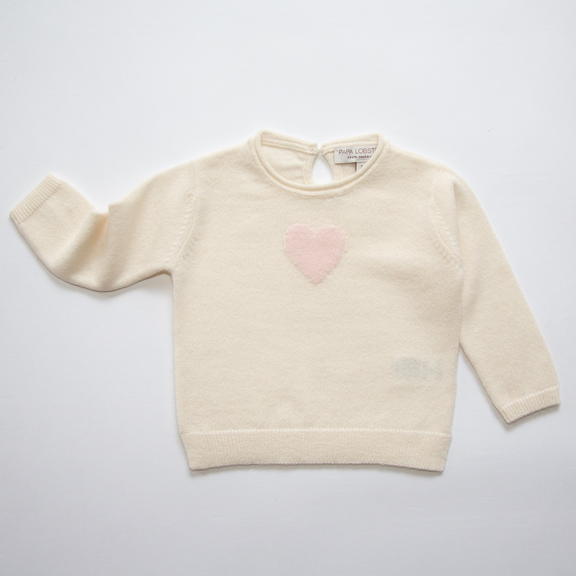 Pullover HEART
