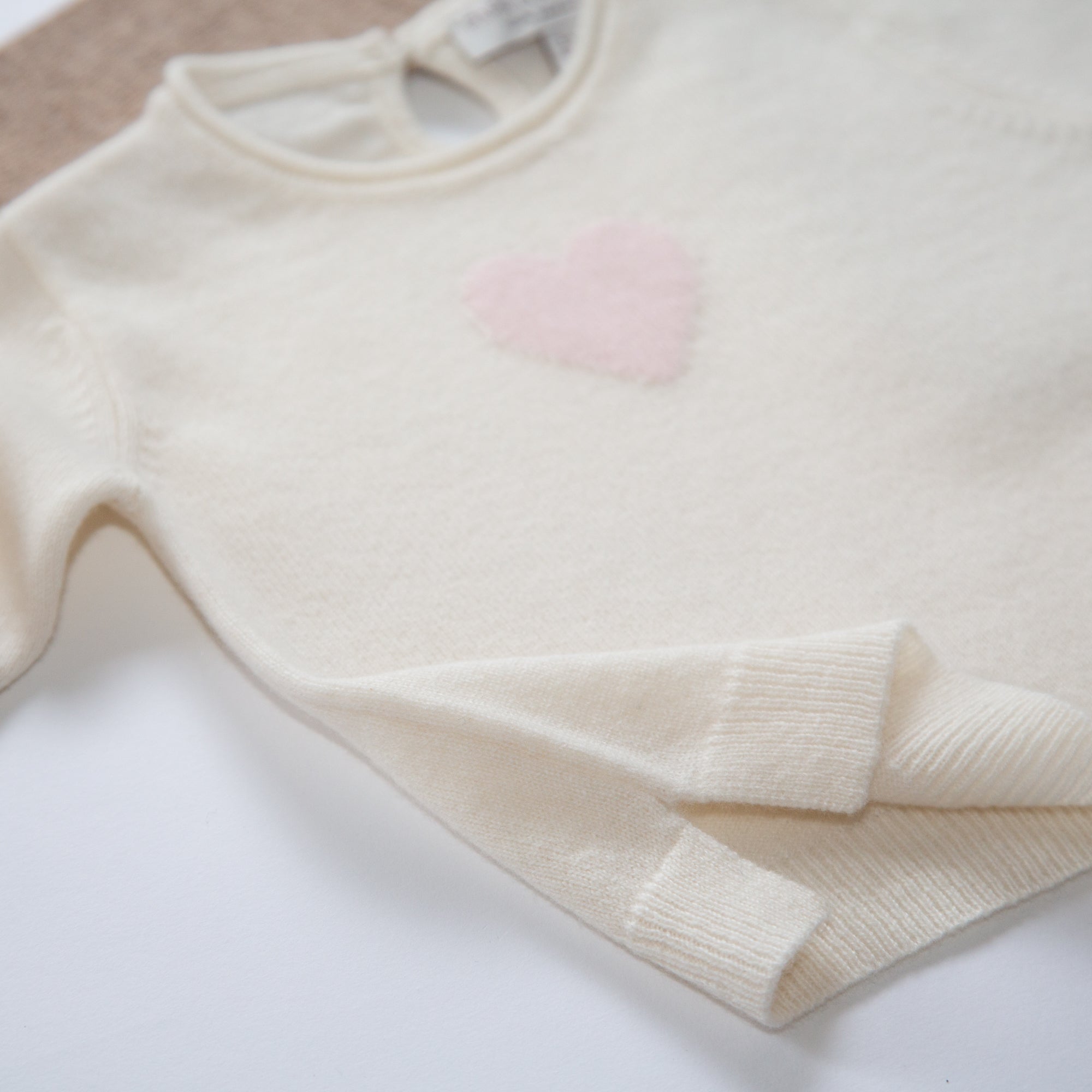 Pullover HEART