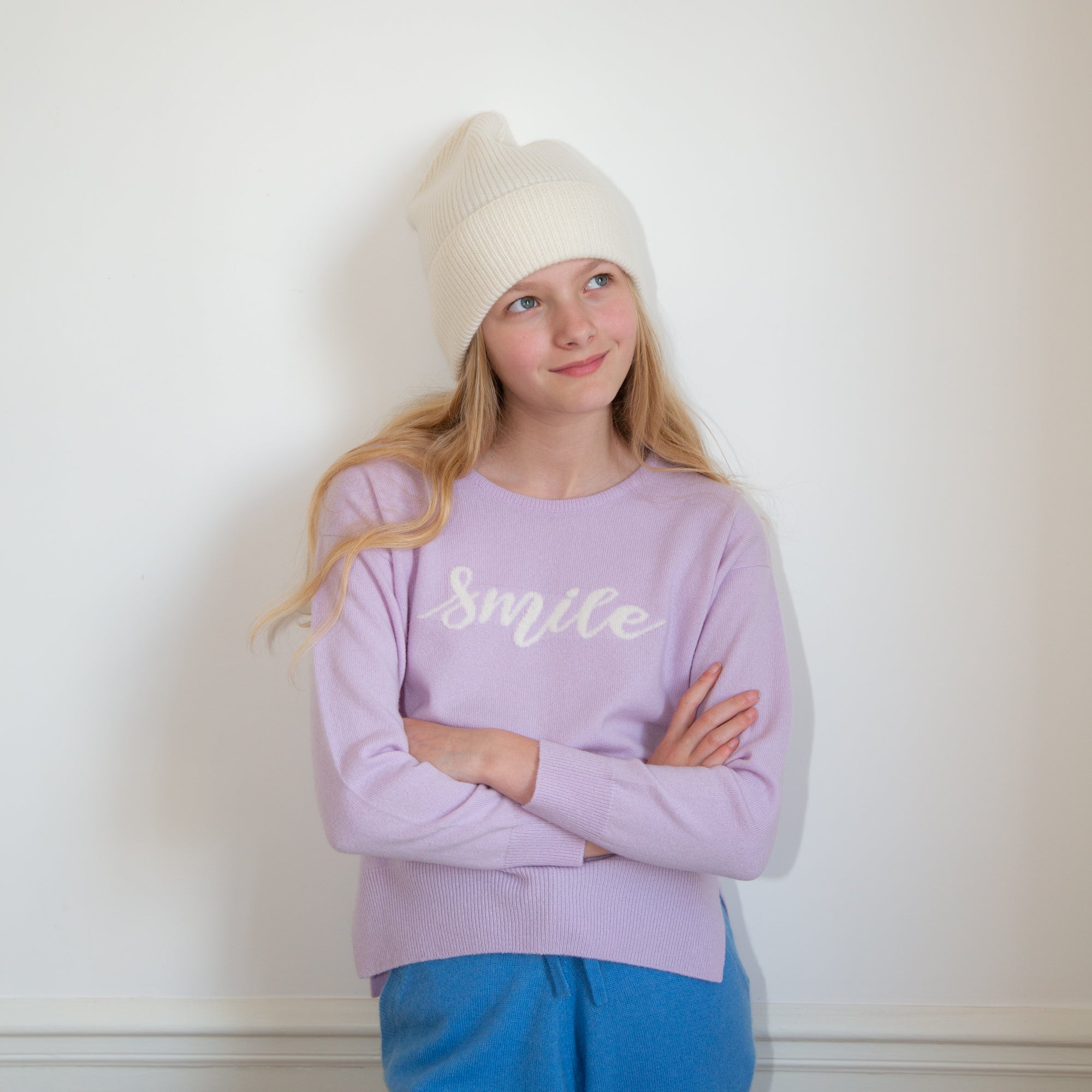 Pullover SMILE