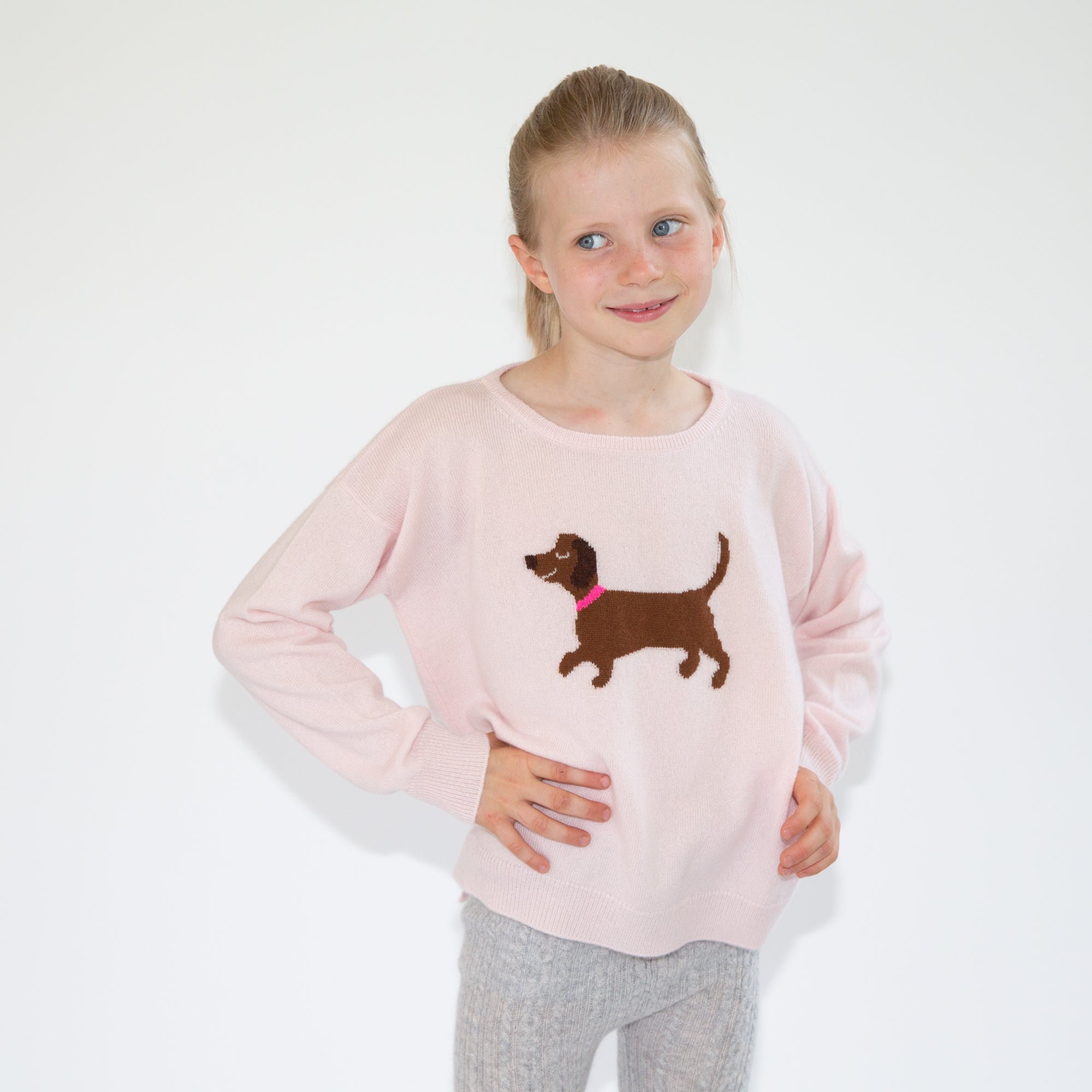 Pullover DACKEL PL