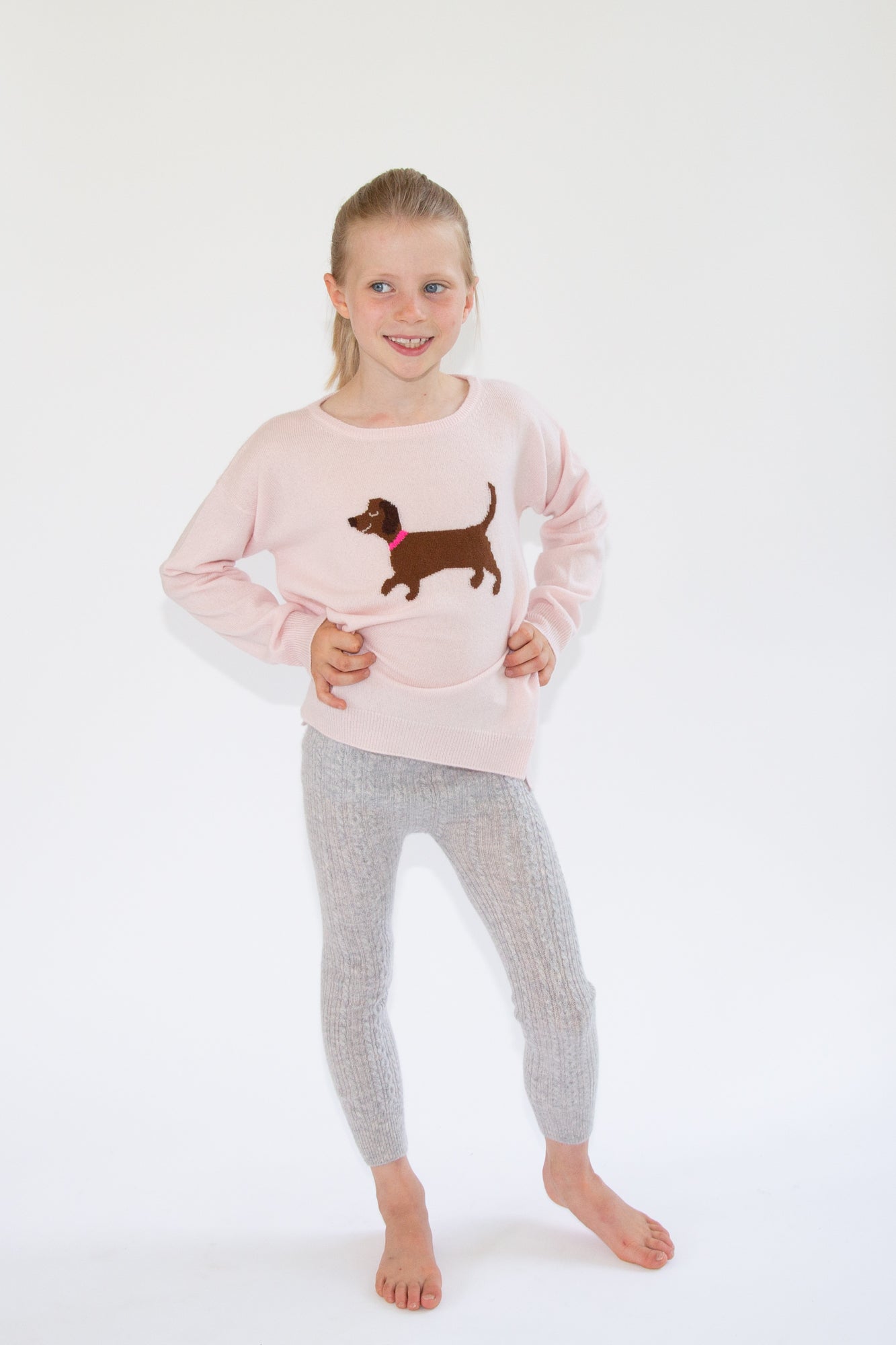 Pullover DACKEL PL