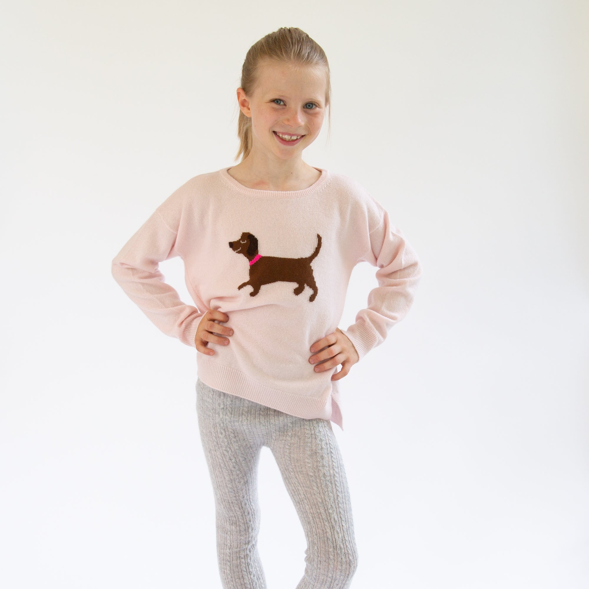 Kaschmir-Leggings FRITZI