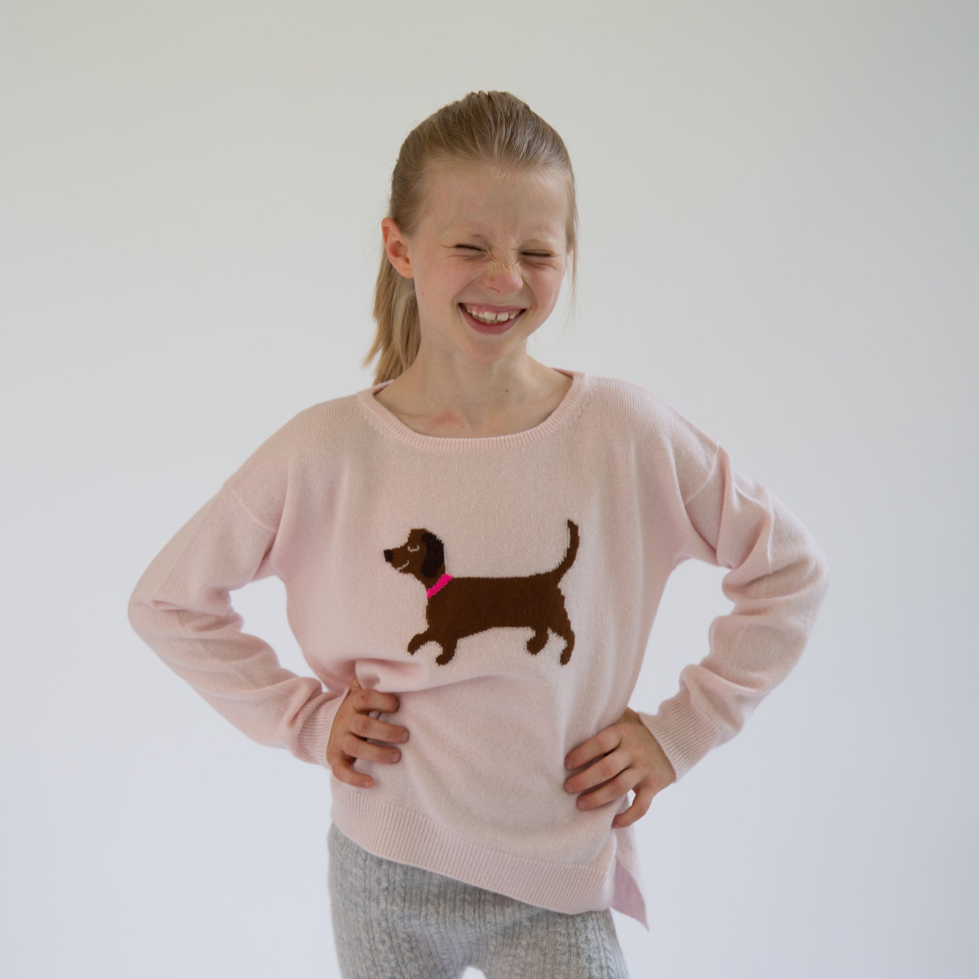Pullover DACKEL PL