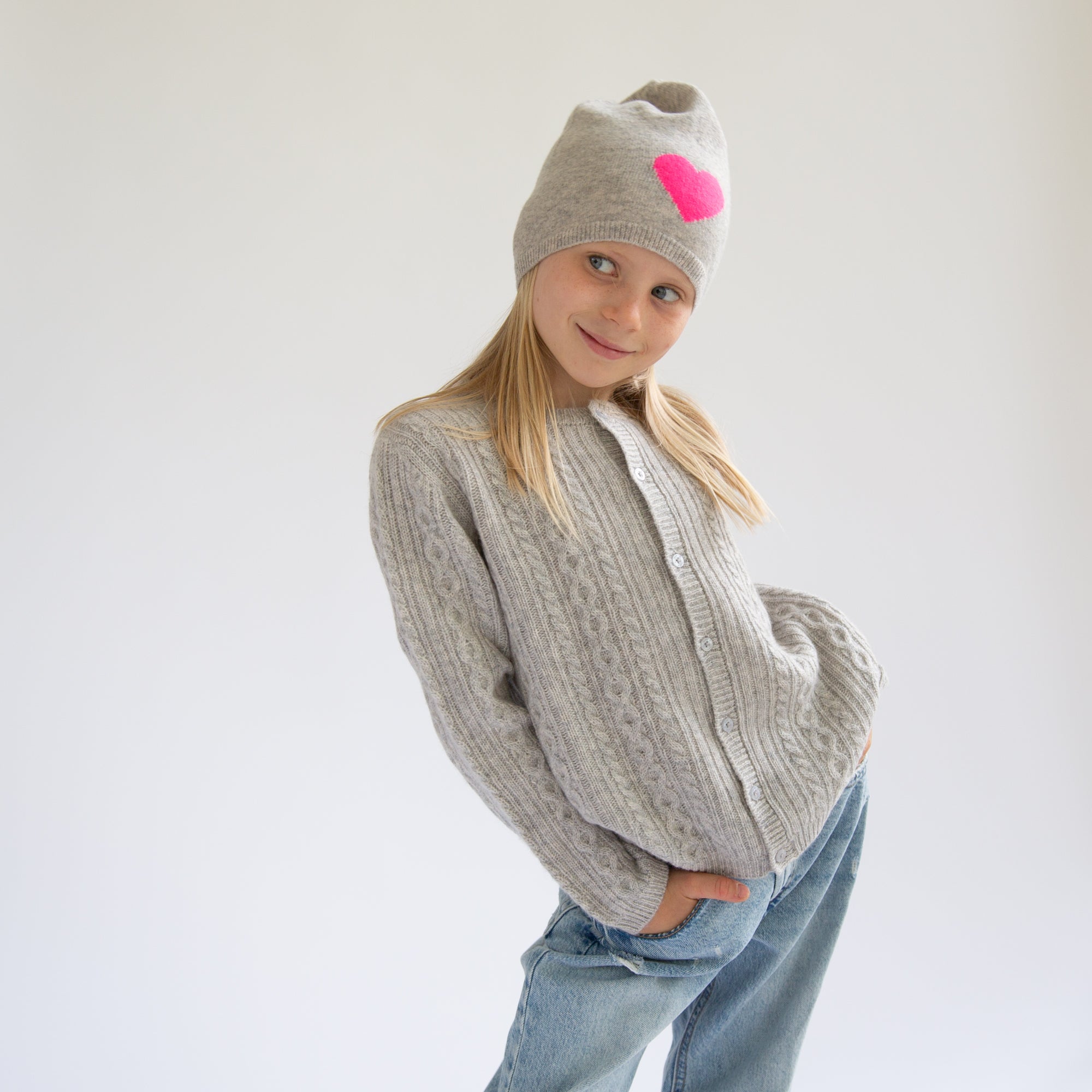Strickjacke FRITZI