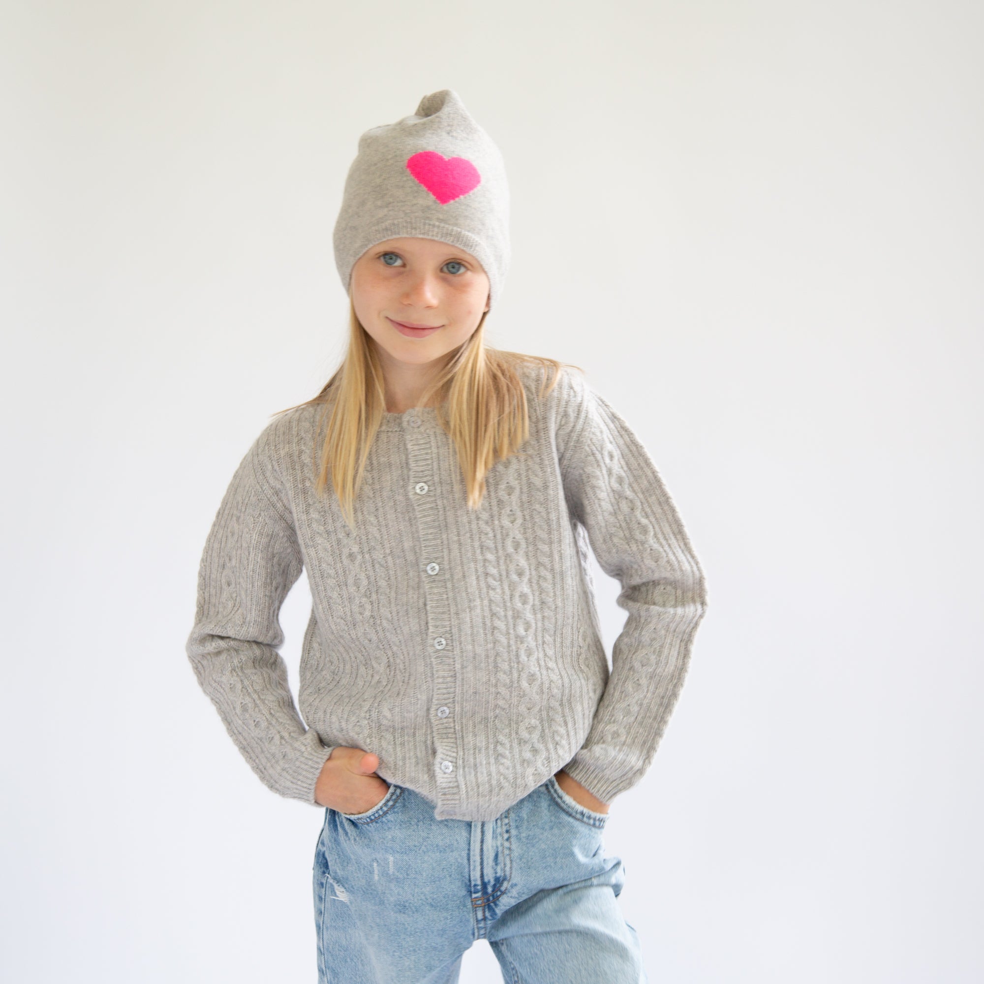 Strickjacke FRITZI
