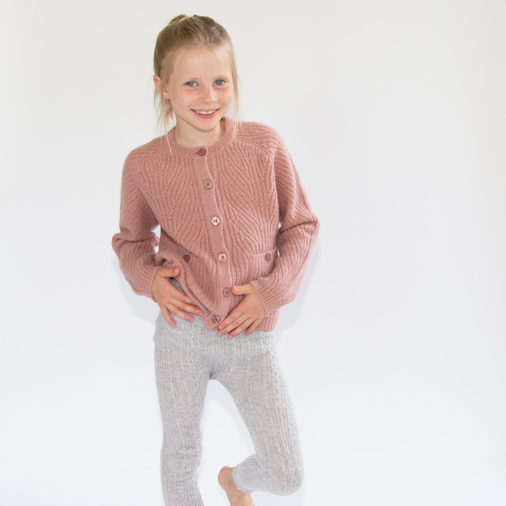 Strickjacke Julianne