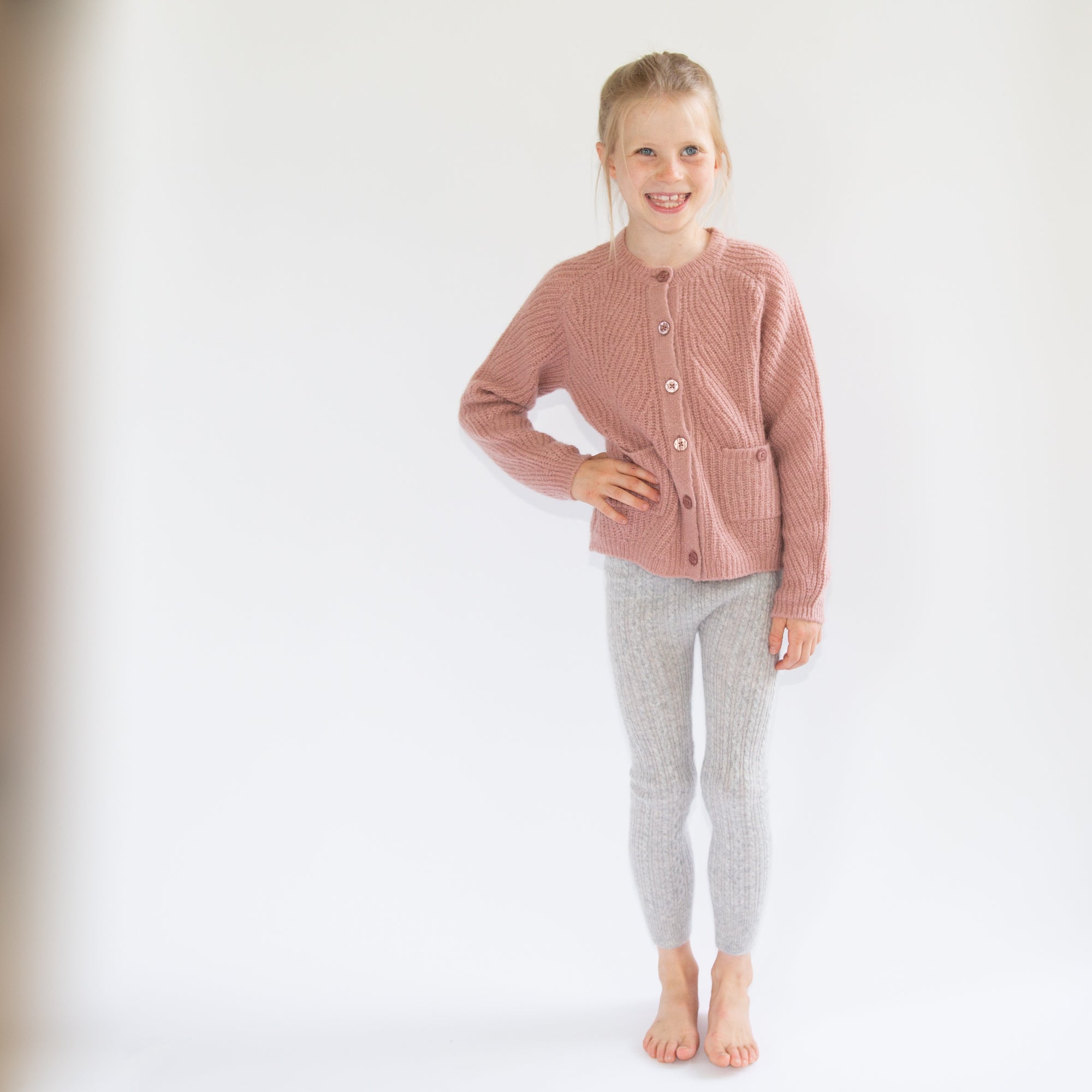 Strickjacke Julianne