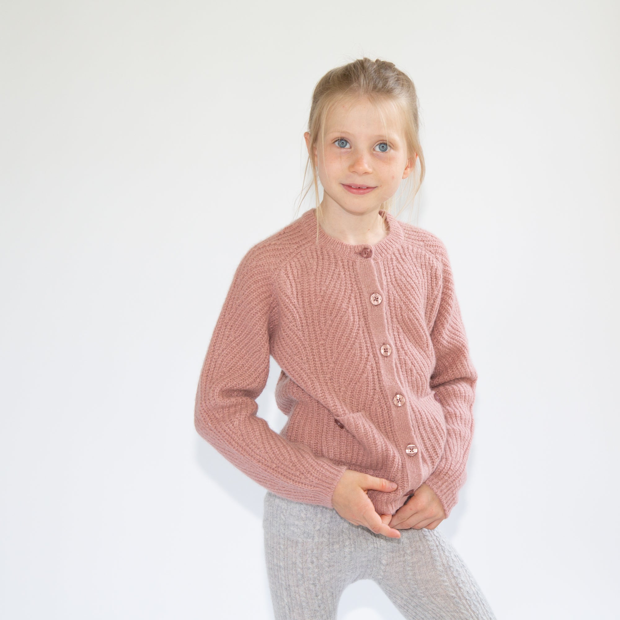 Strickjacke Julianne