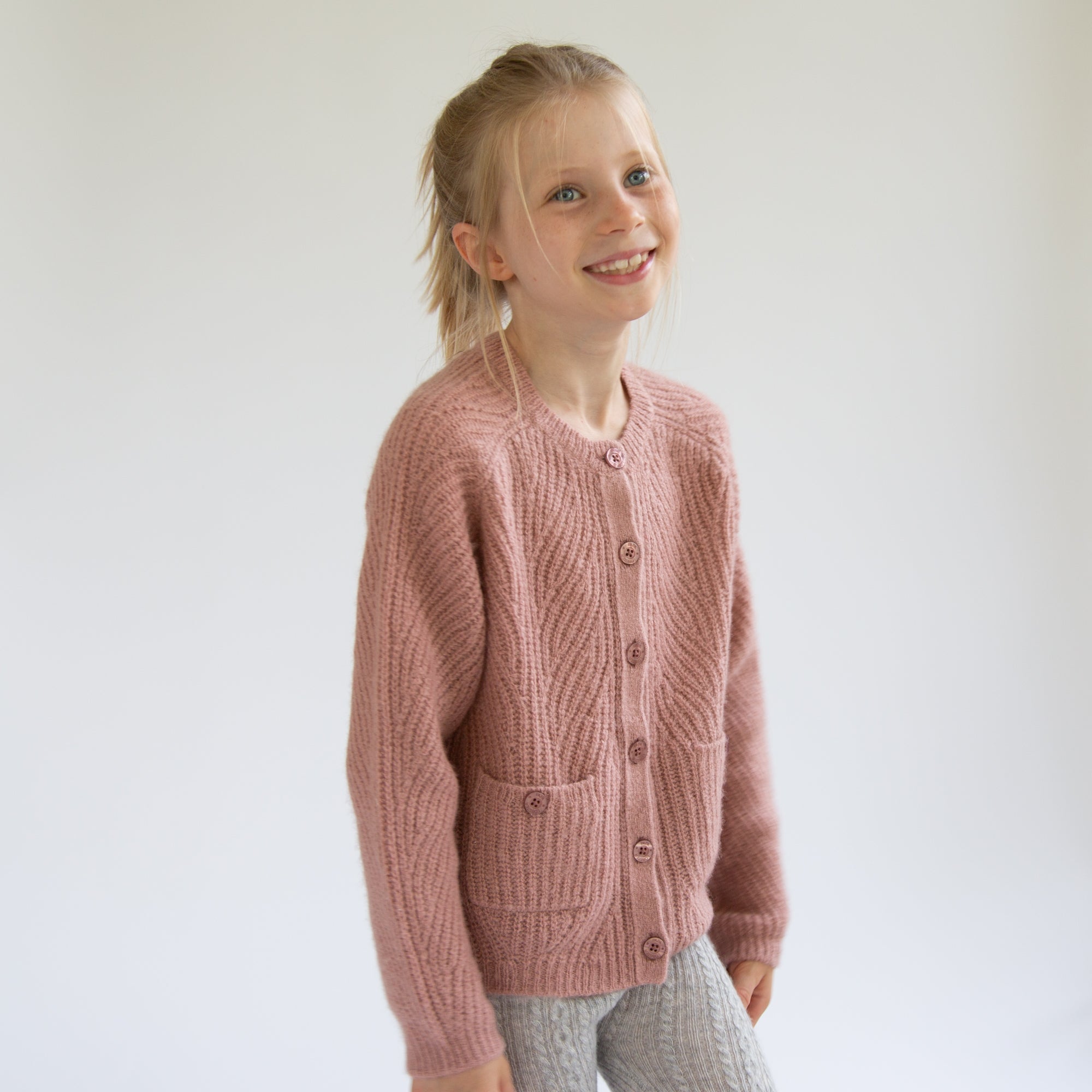 Strickjacke Julianne