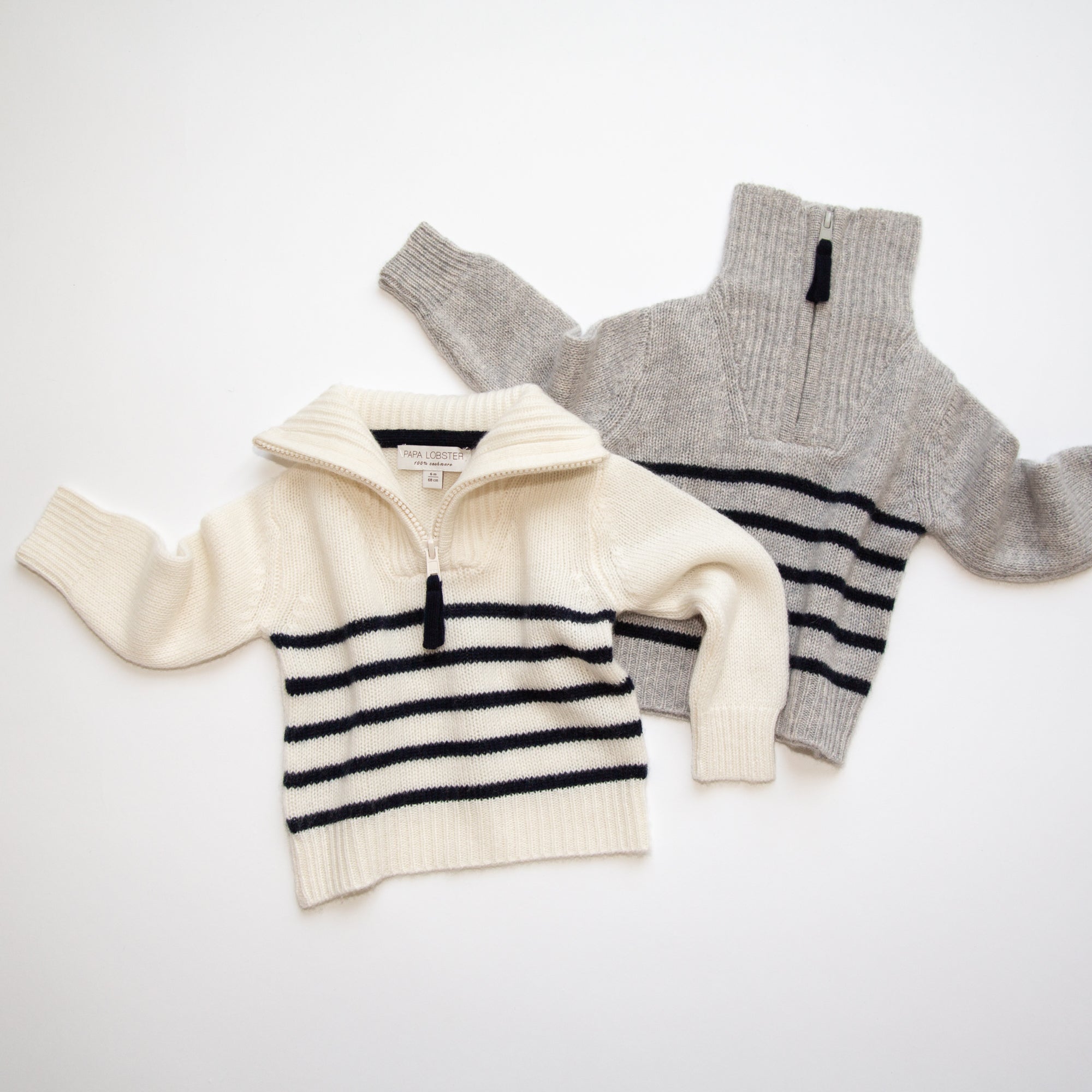 Pullover BENTE mit Streifen