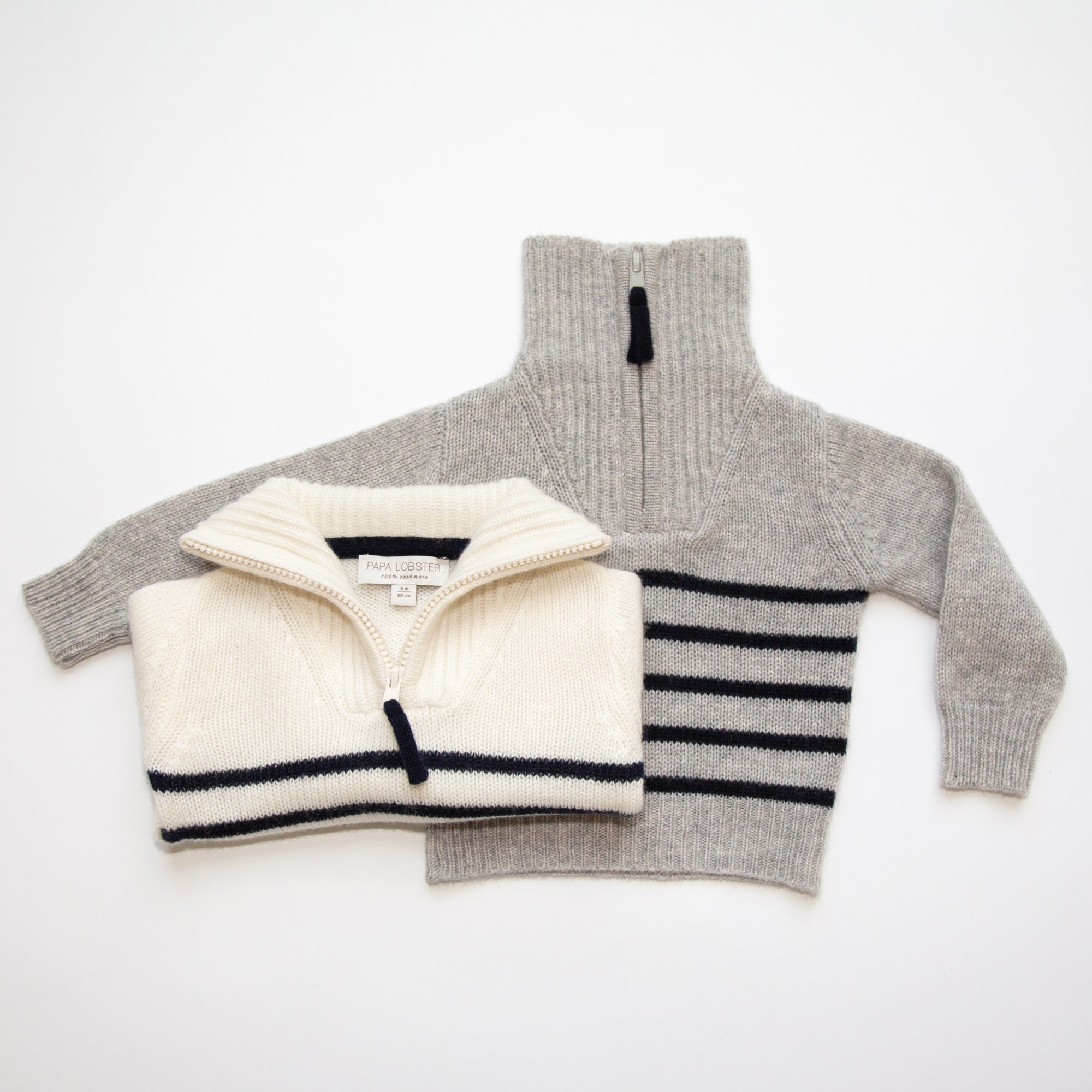 Pullover BENTE mit Streifen