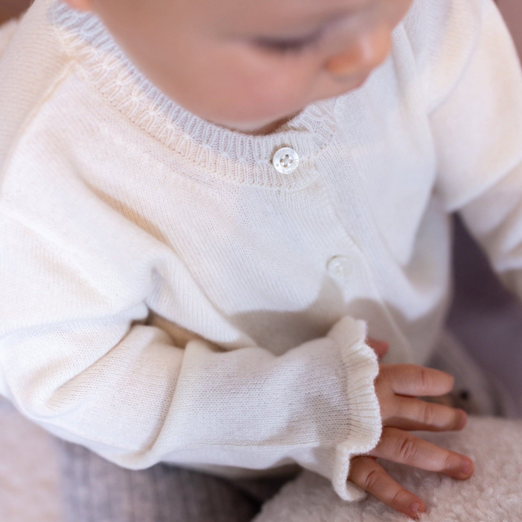 Strickjacke SANNA