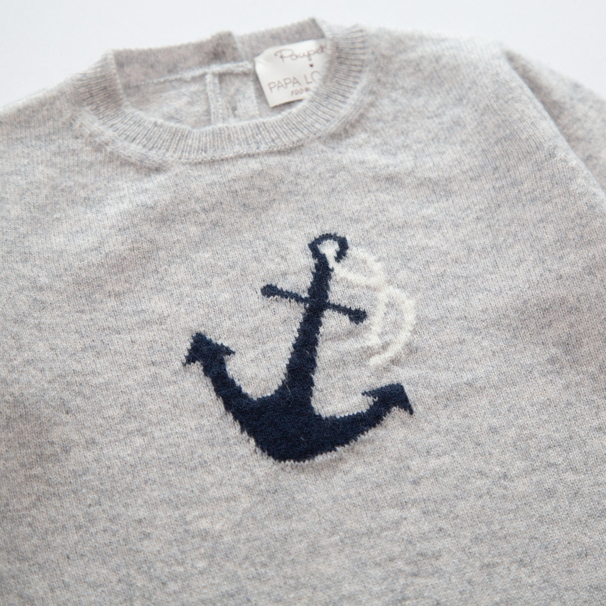 Pullover ANCHOR