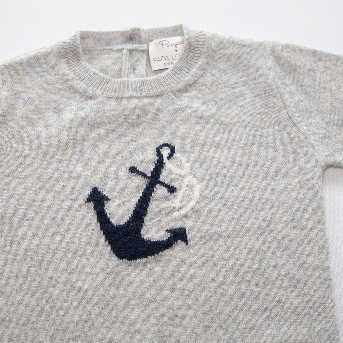 Pullover ANCHOR