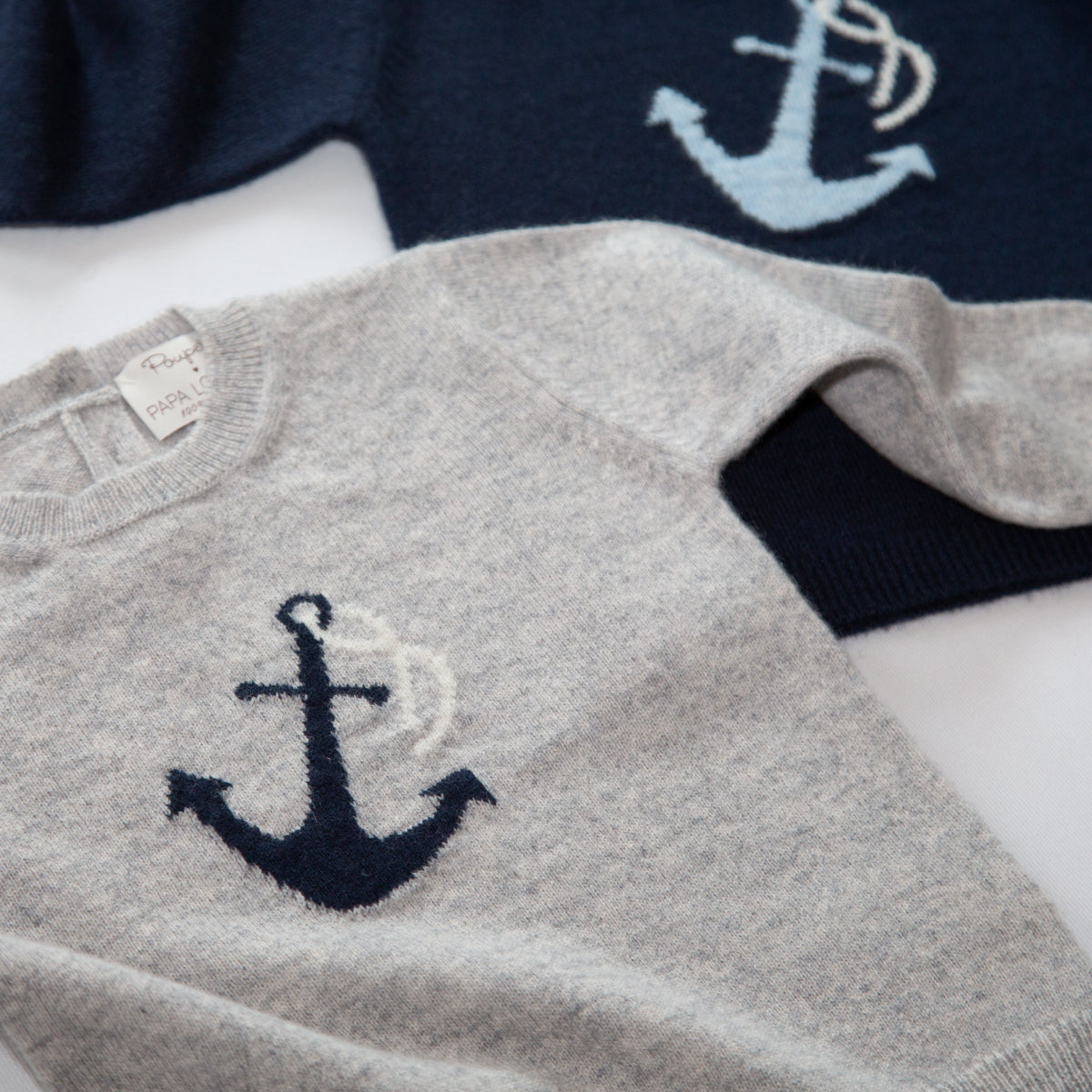 Pullover ANCHOR