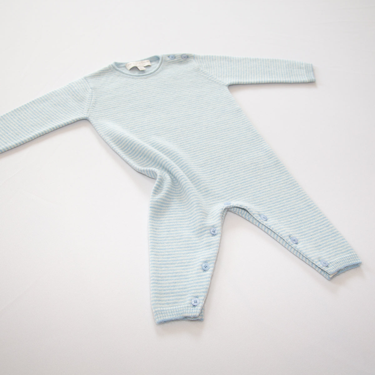 Baby-Overall KIM MINISTRIPE
