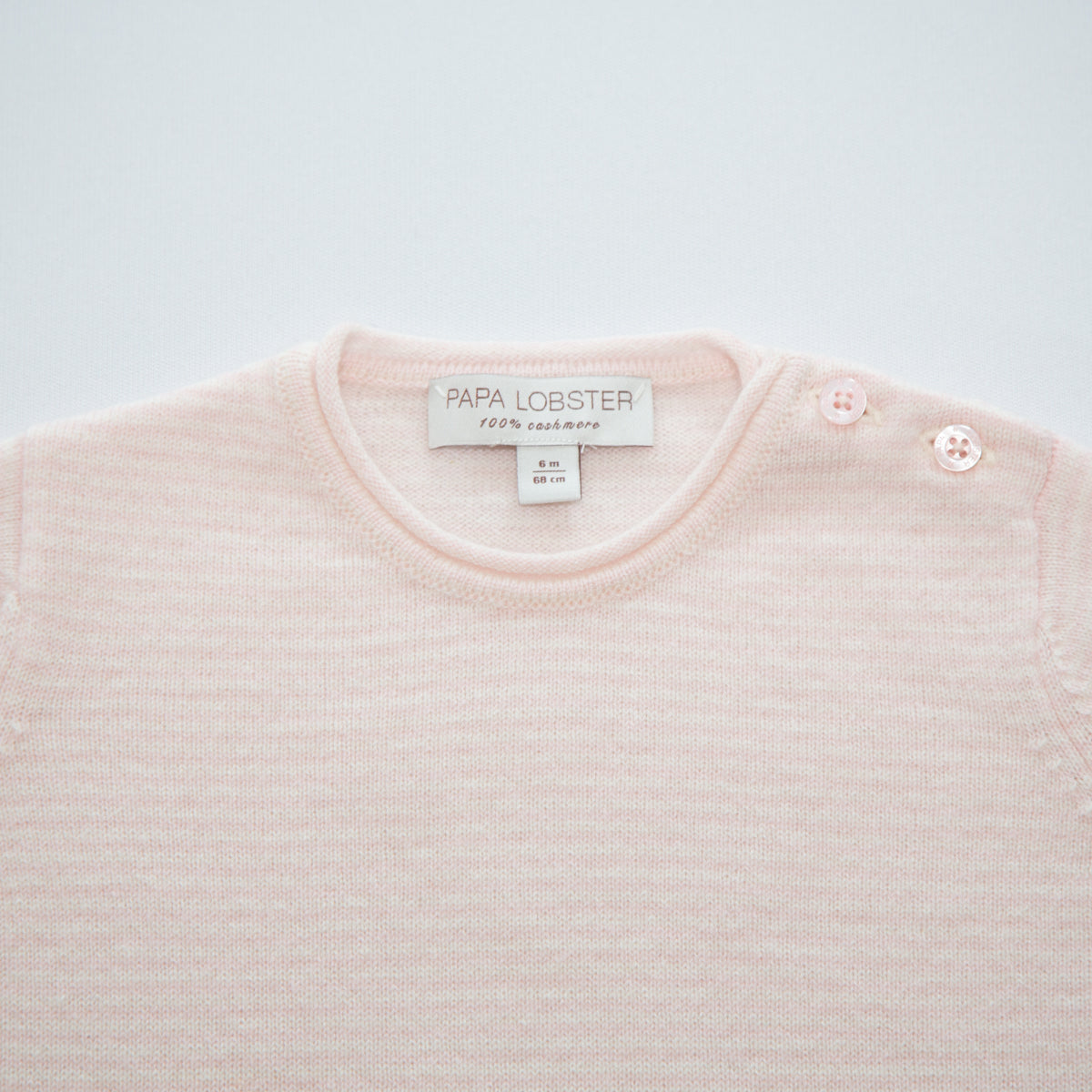 Baby-Overall KIM MINISTRIPE