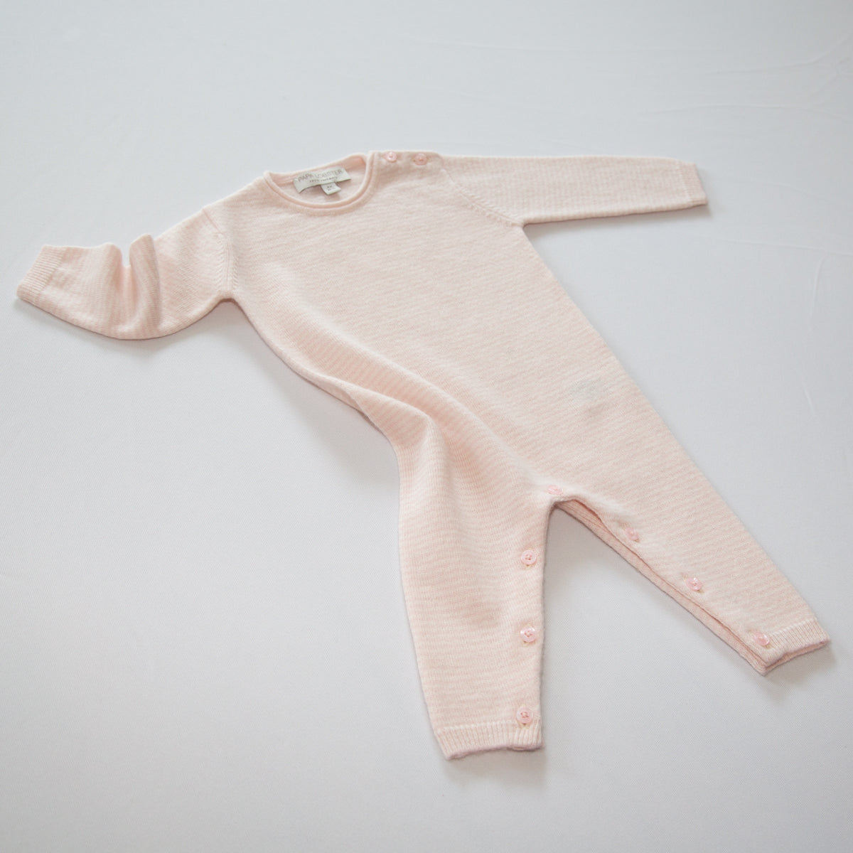 Baby-Overall KIM MINISTRIPE