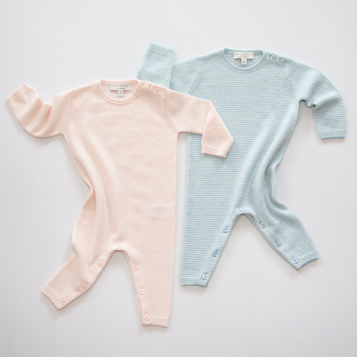 Baby-Overall KIM MINISTRIPE