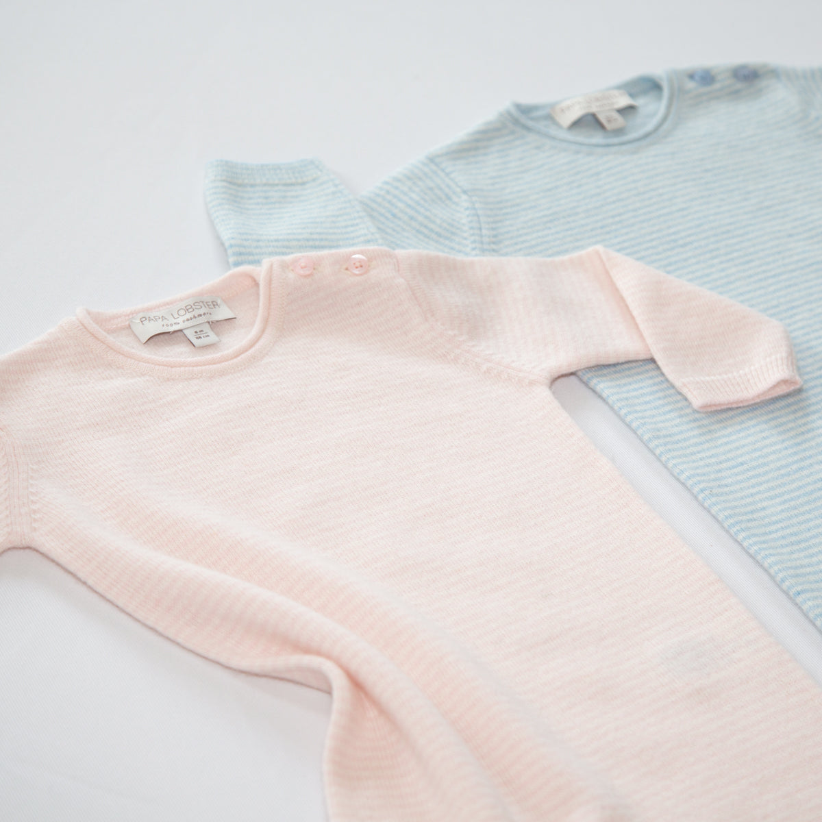 Baby-Overall KIM MINISTRIPE