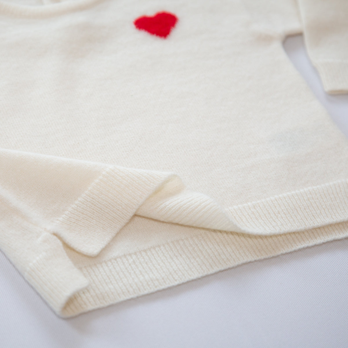 Pullover LITTLE HEART