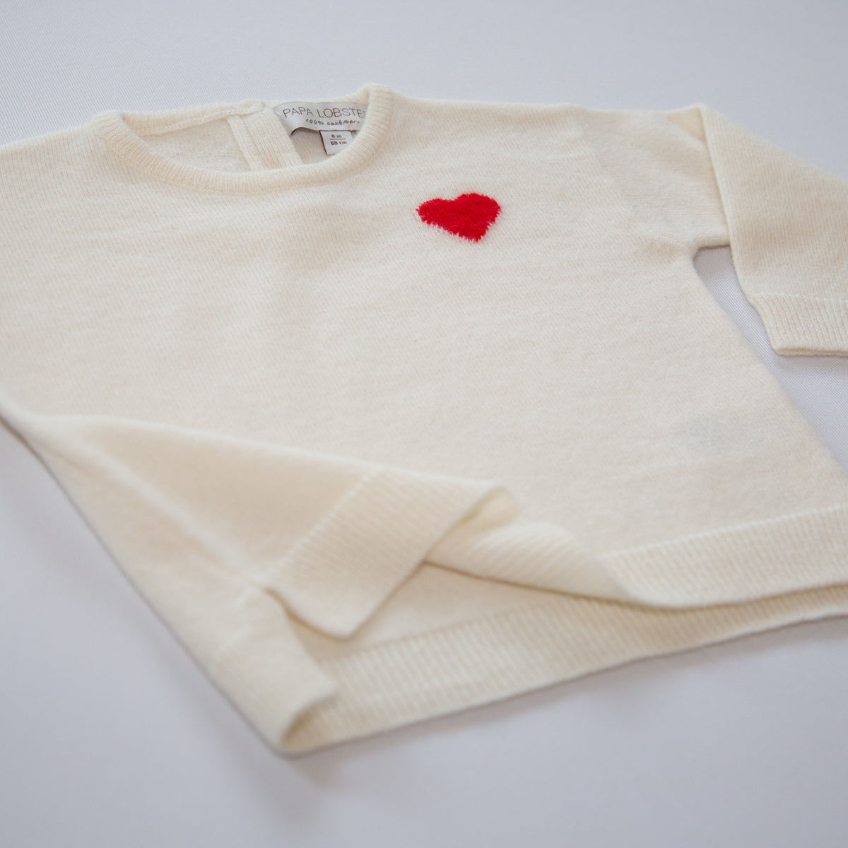 Pullover LITTLE HEART
