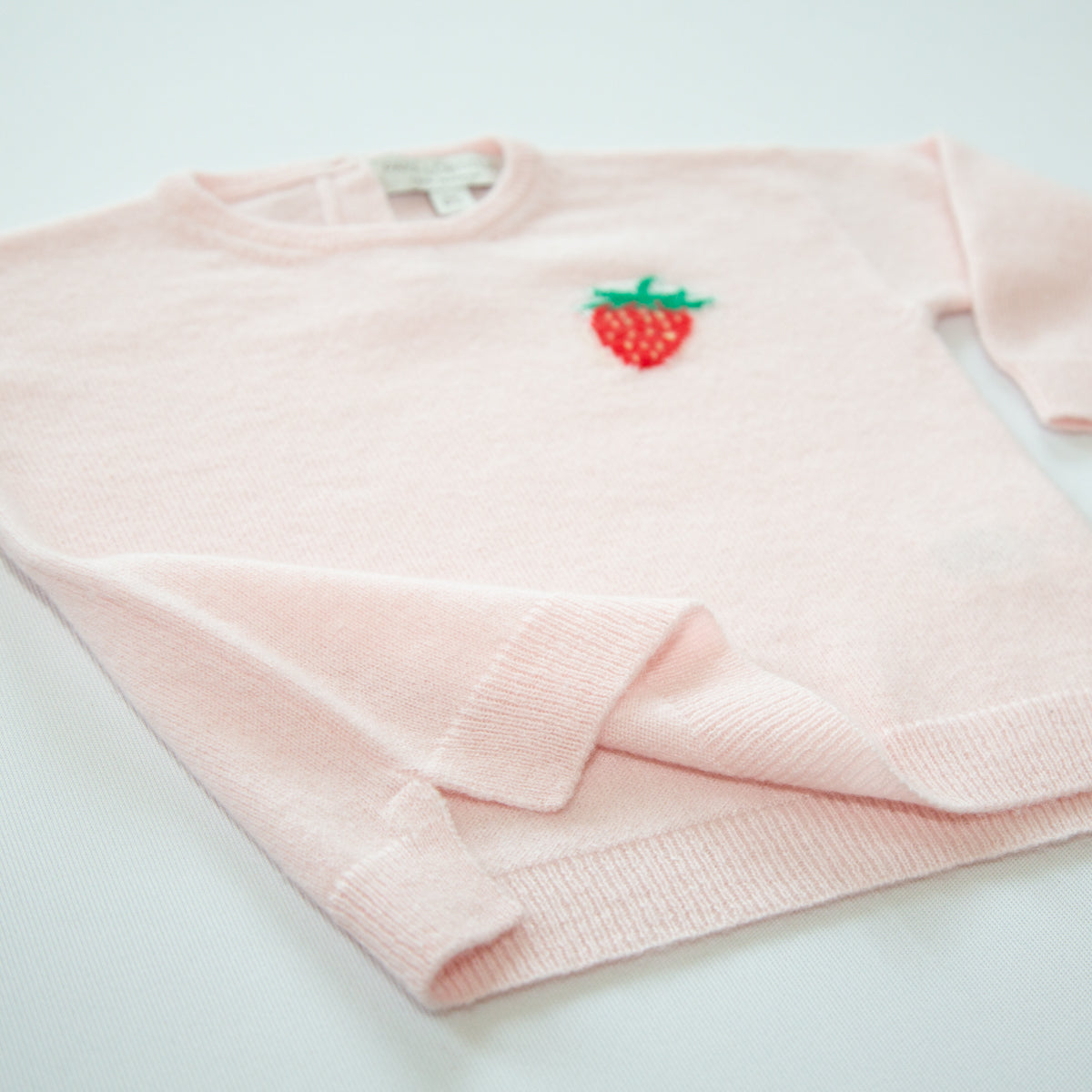 Pullover STRAWBERRY