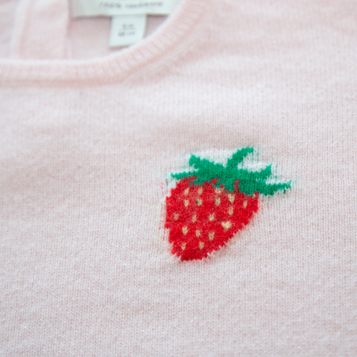 Pullover STRAWBERRY