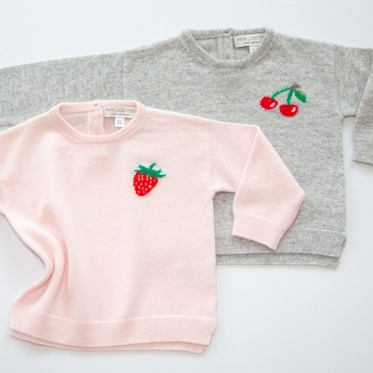 Pullover STRAWBERRY