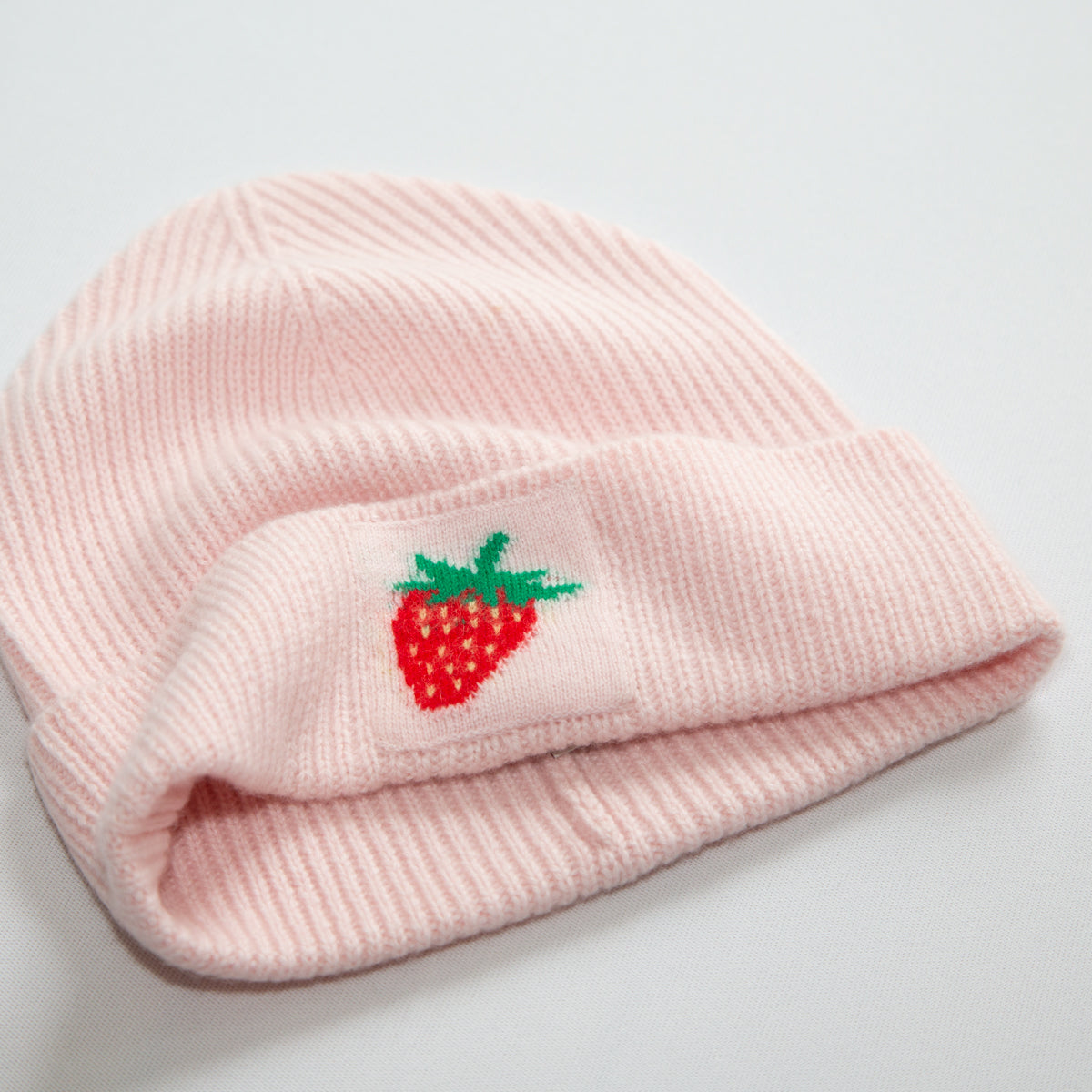 Mütze STRAWBERRY