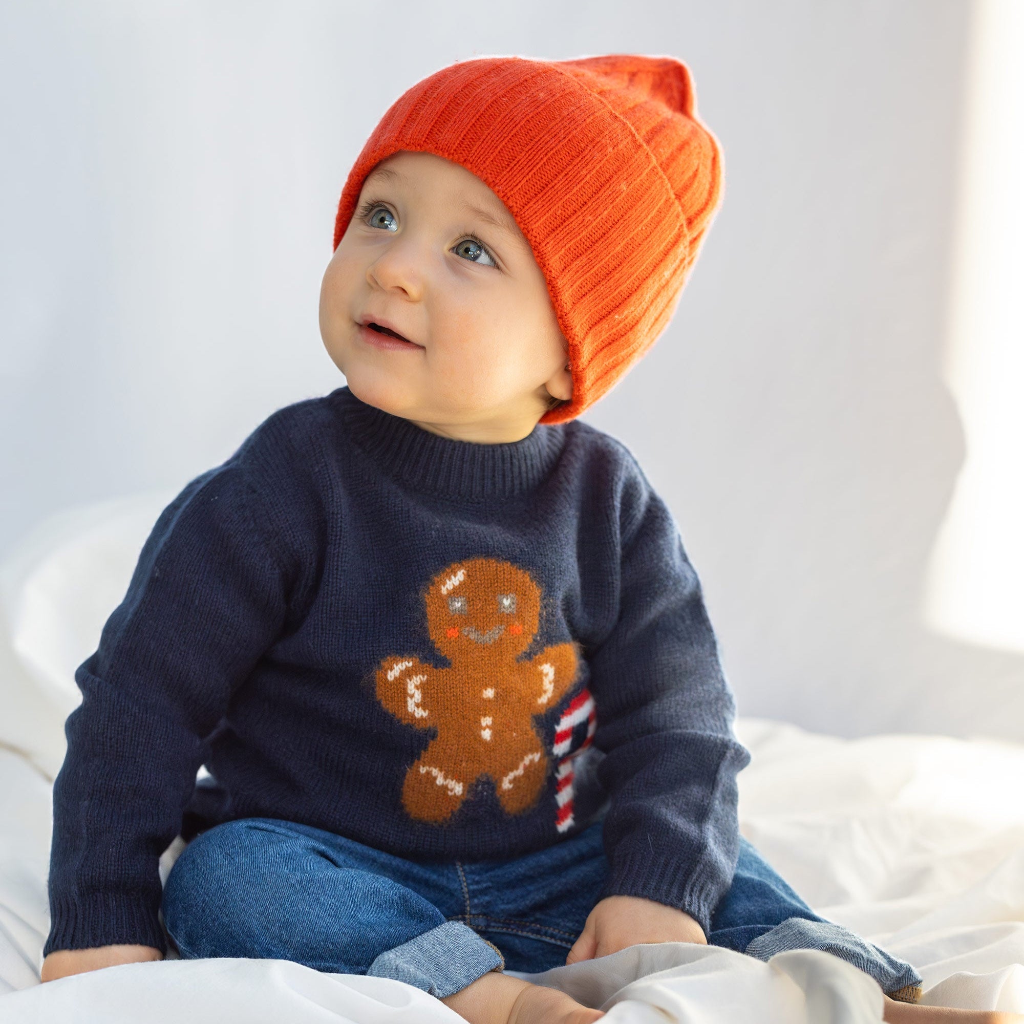 Pullover GINGERBREAD MAN