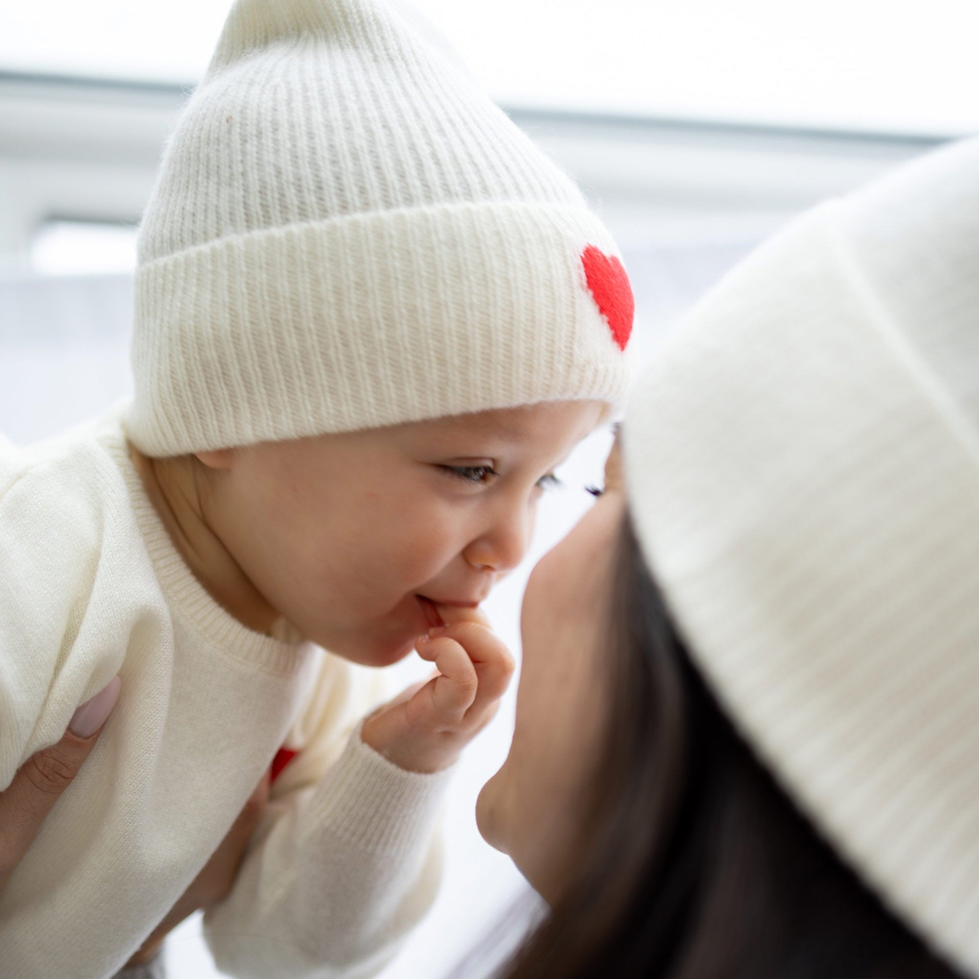 LITTLE HEART Hat