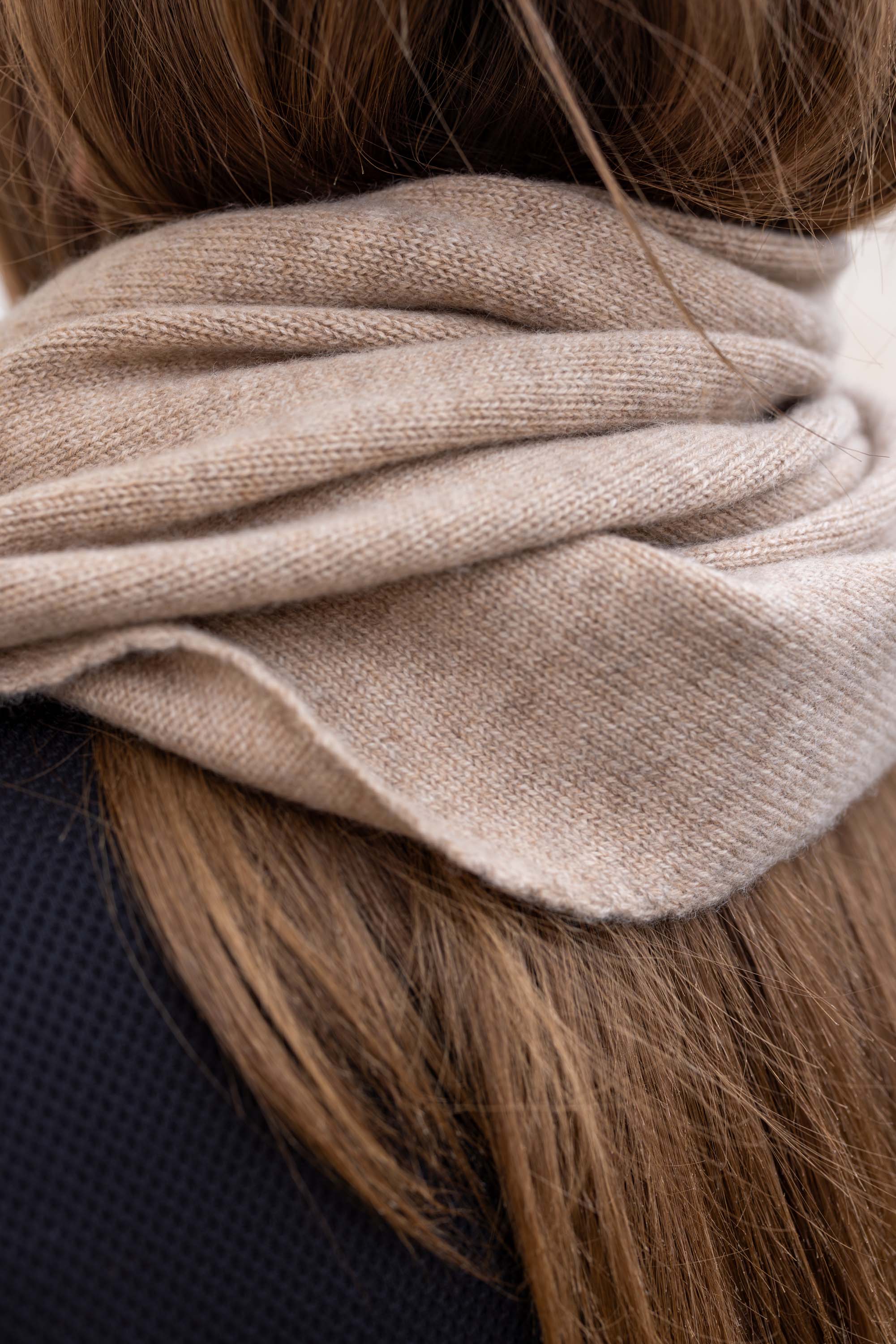 Triangular scarf NICKI X