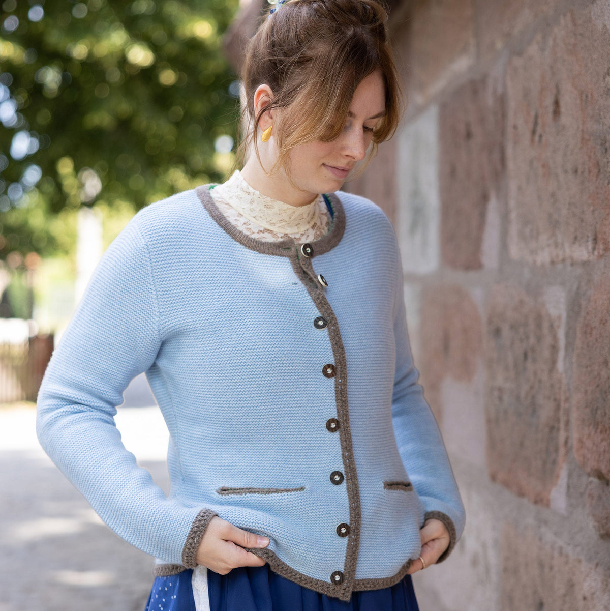 Women Cardigan LENI