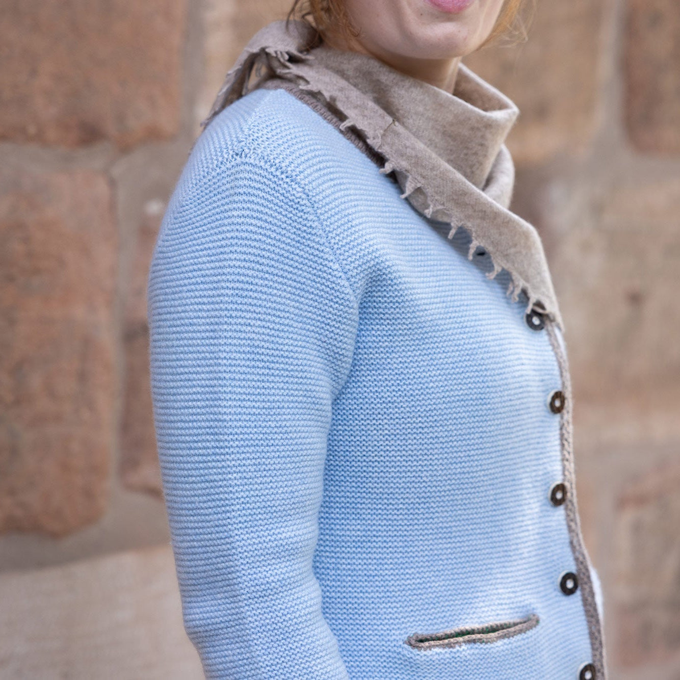 Women Cardigan LENI