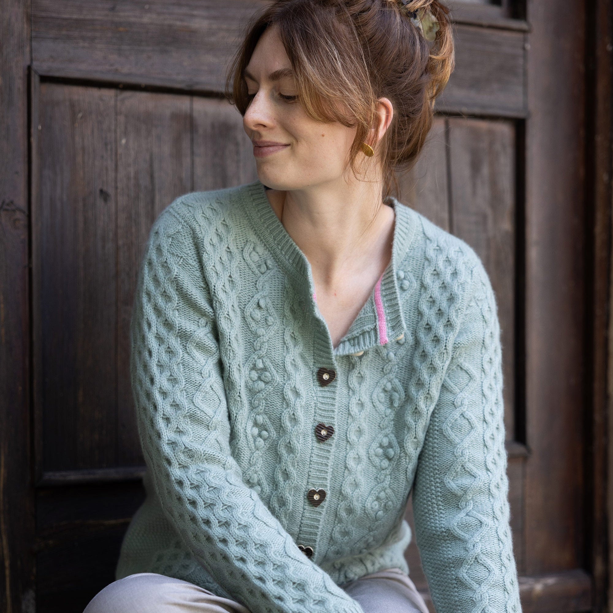 Women Cardigan CHARLOTTE