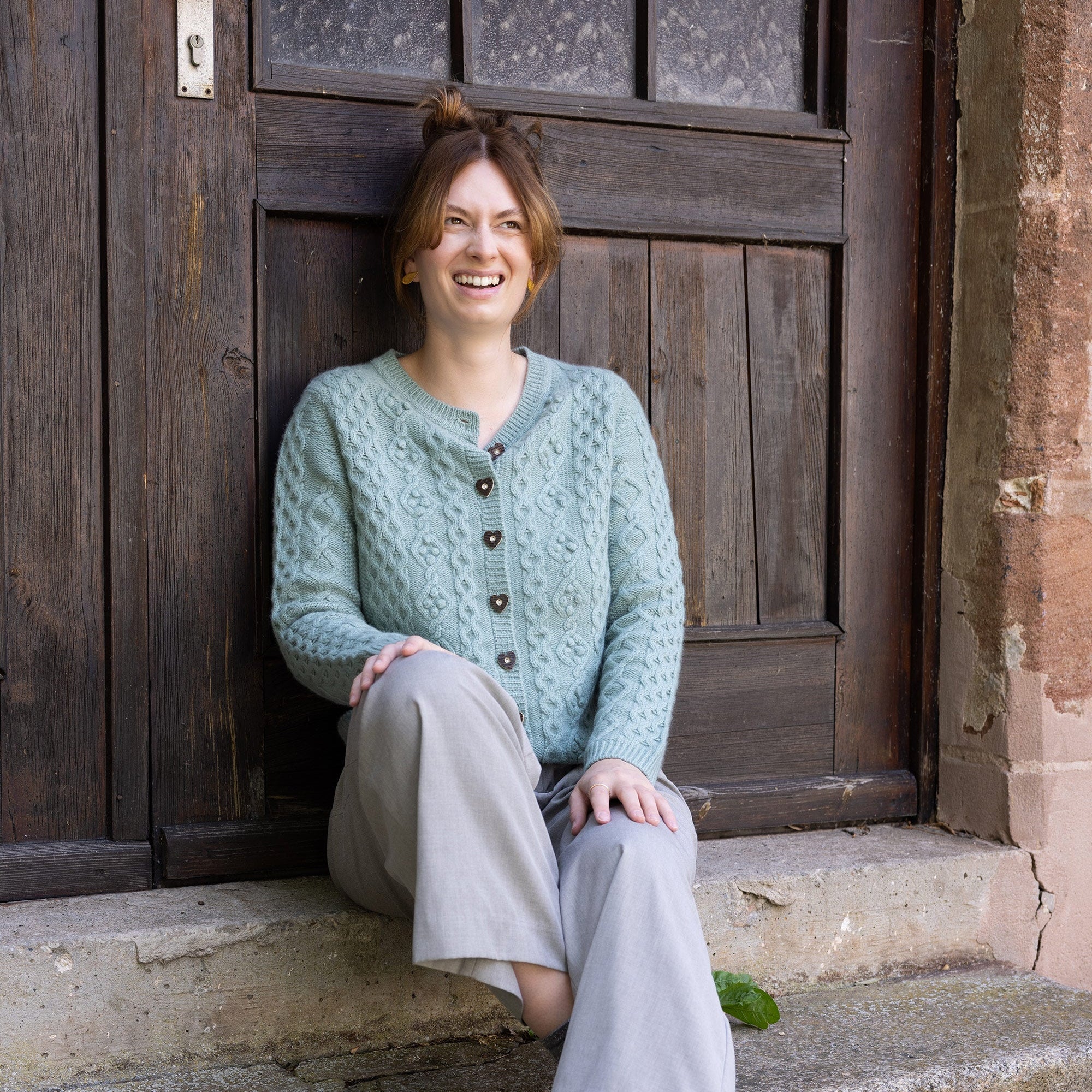 Women Cardigan CHARLOTTE