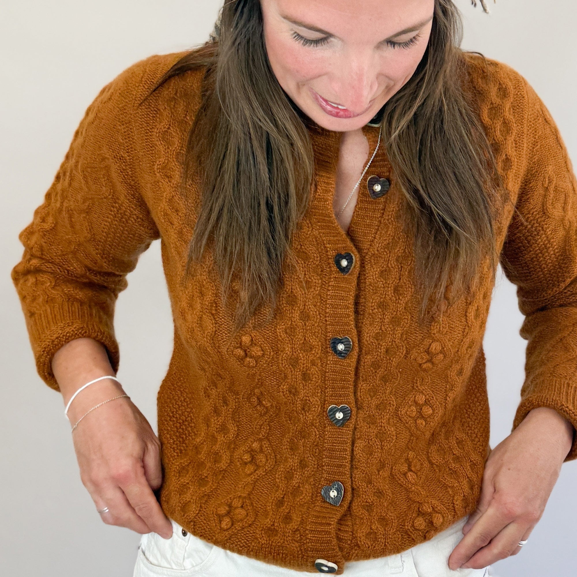 Women Cardigan CHARLOTTE