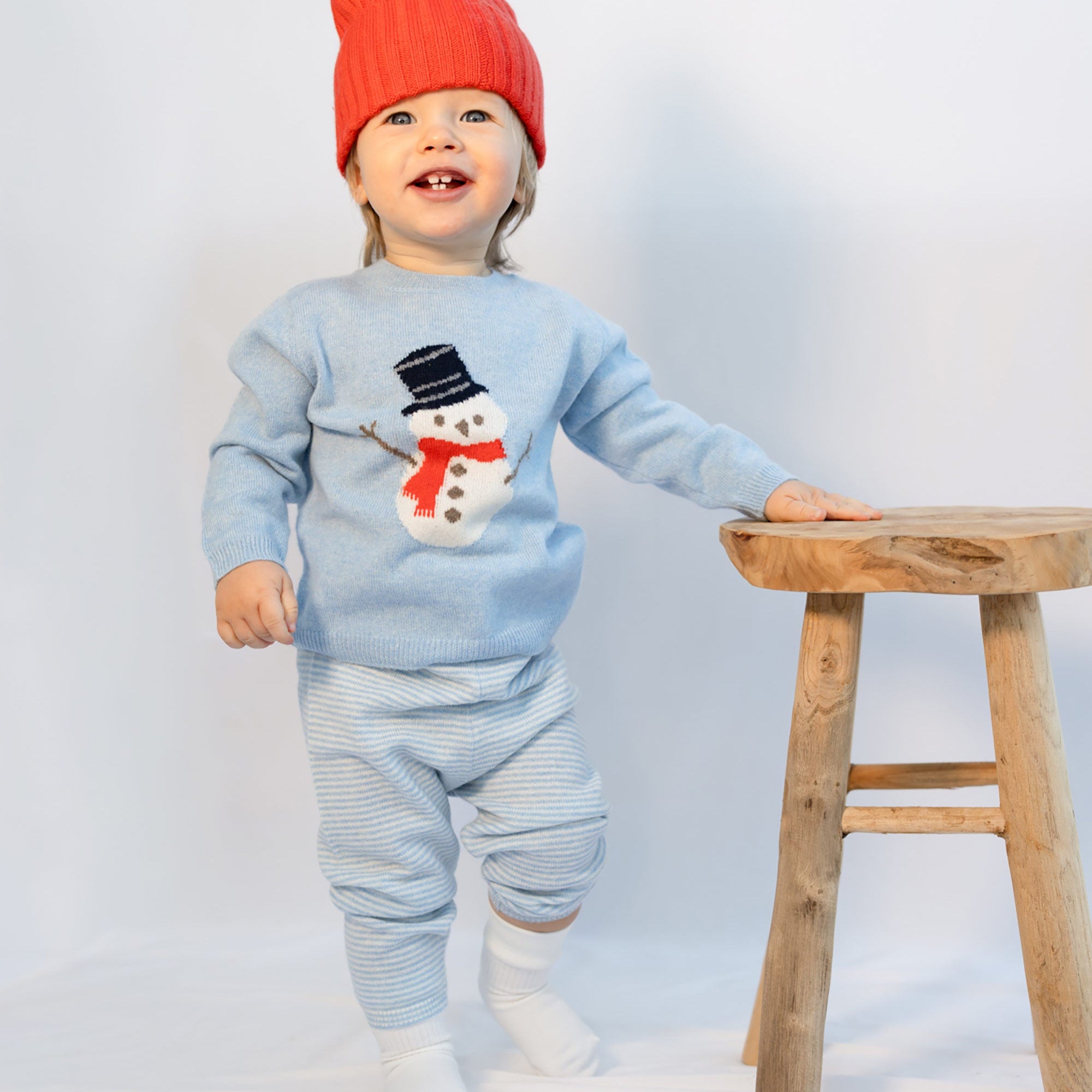 Pullover SNOWMAN