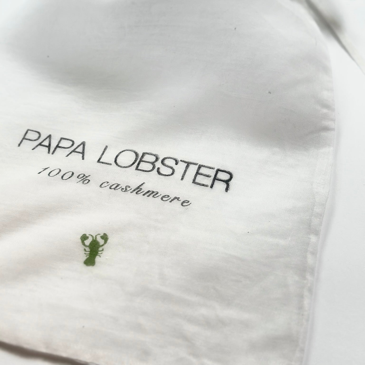 Cashmere Care Wäschebeutel