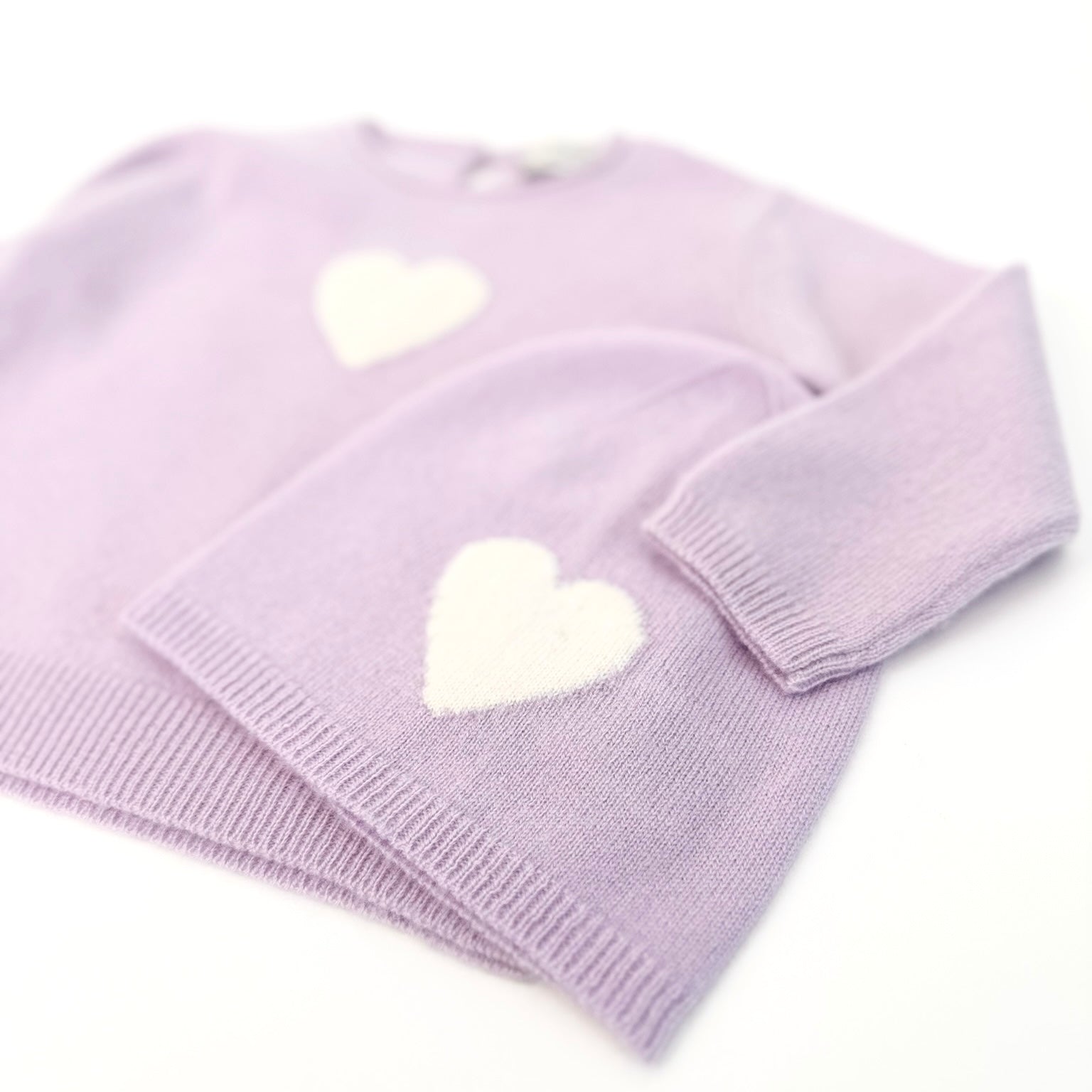 Pullover HEART