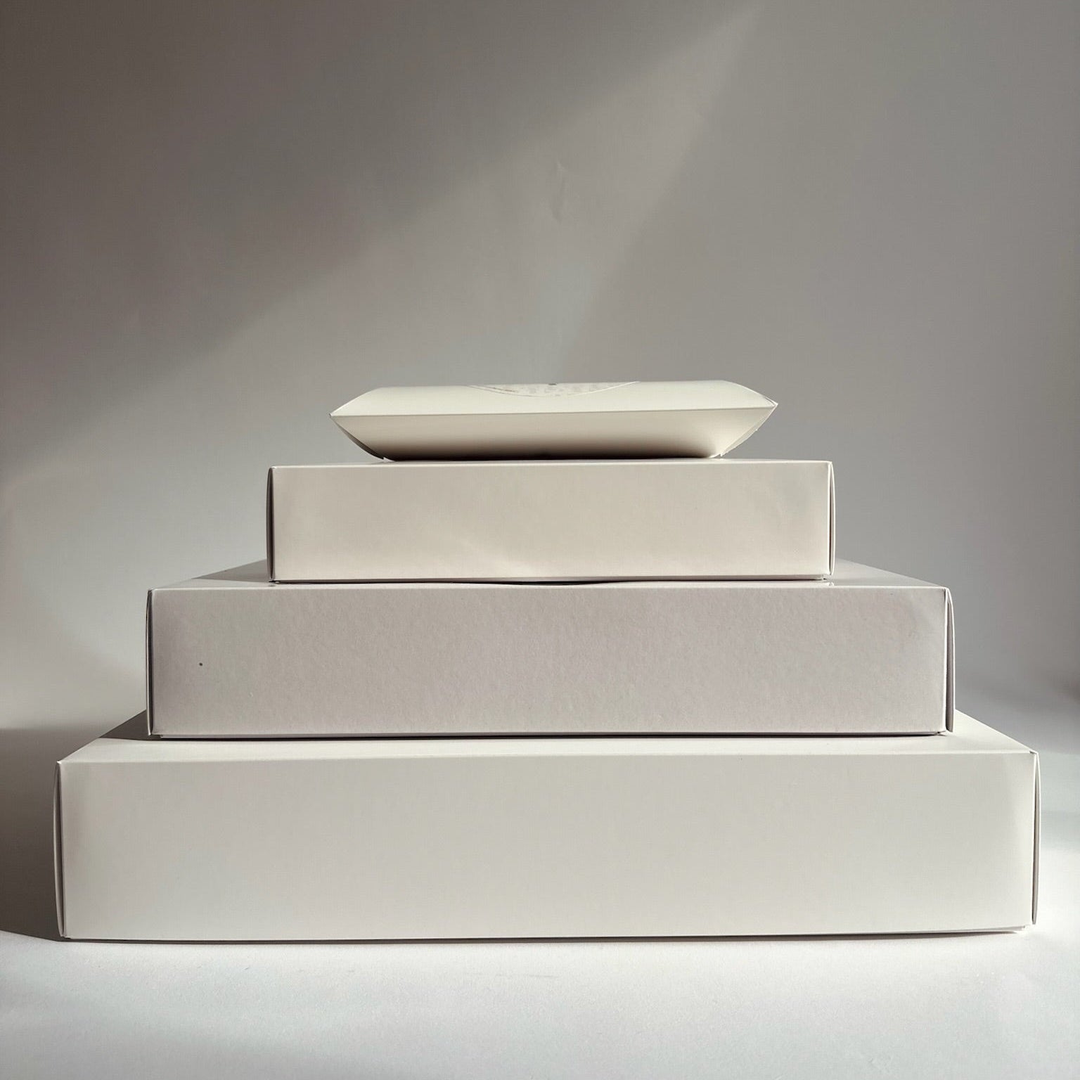 Geschenkschachtel im Miniformat für Kleinstgrößen