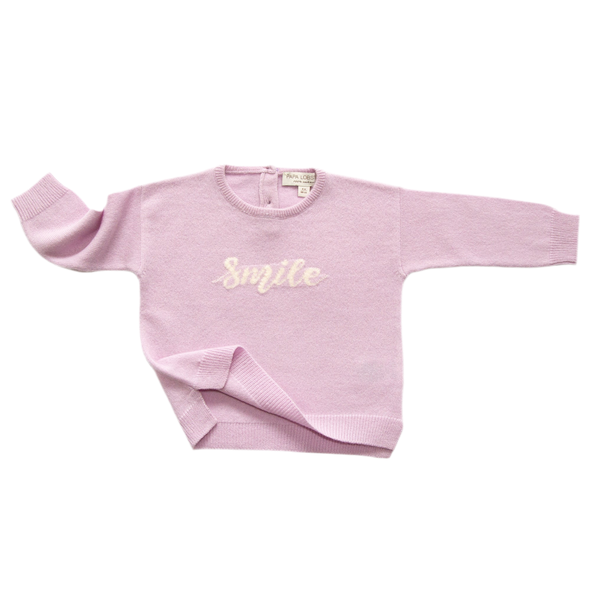 Pullover SMILE
