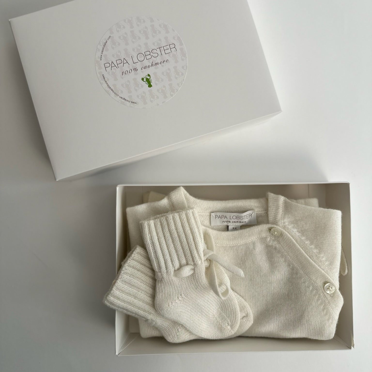 Geschenkschachtel im Miniformat für Kleinstgrößen