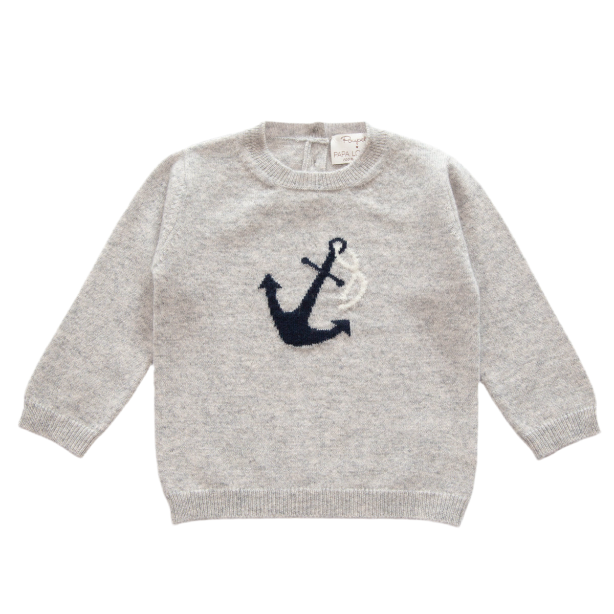 Pullover ANCHOR