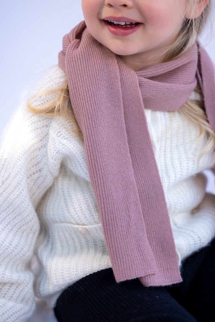 Cashmere scarf KARLI